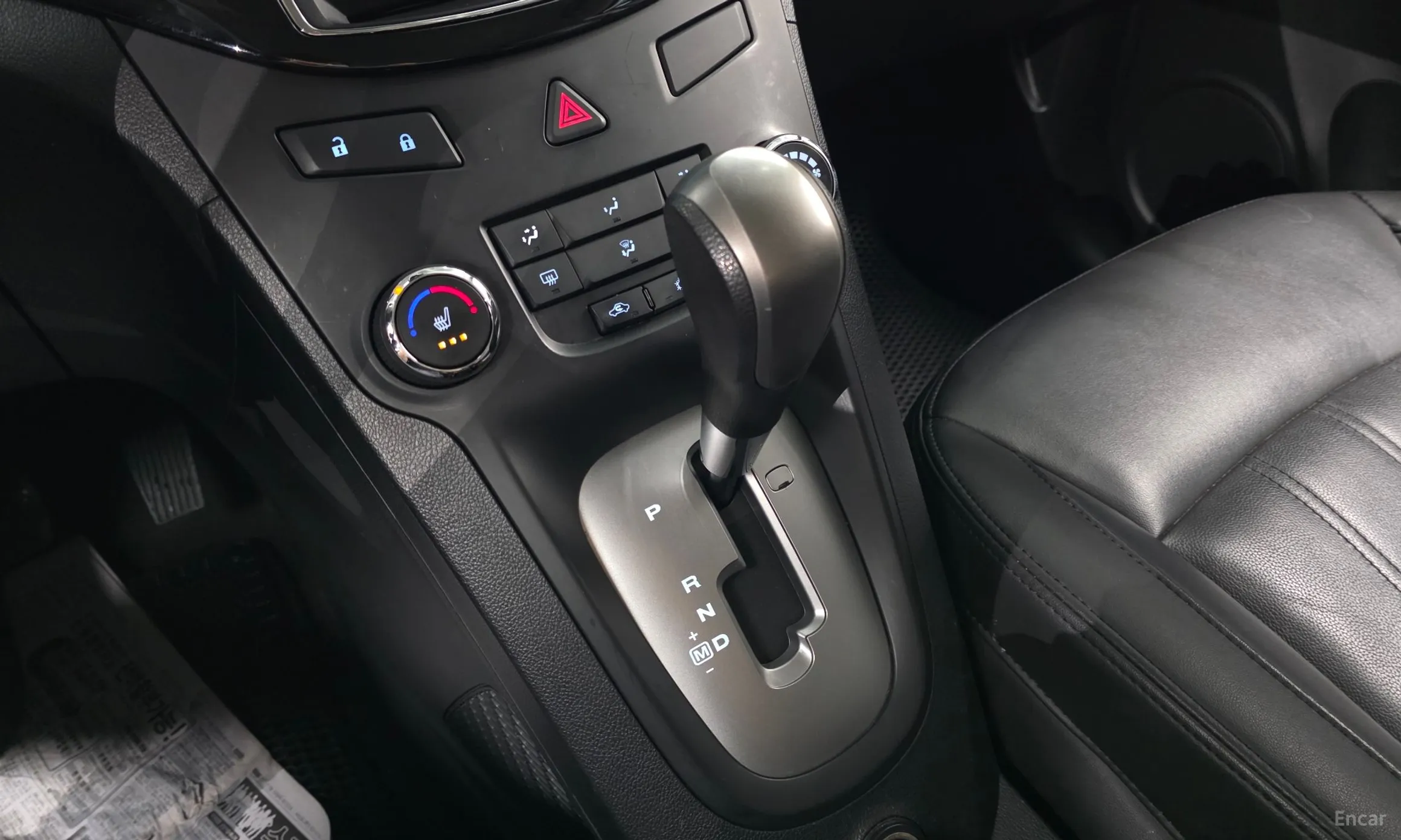 Chevrolet (GM Daewoo) Orlando превью 9