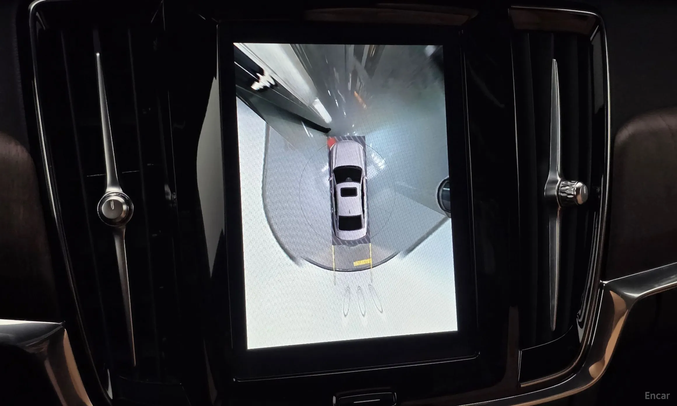 Volvo S90 превью 15