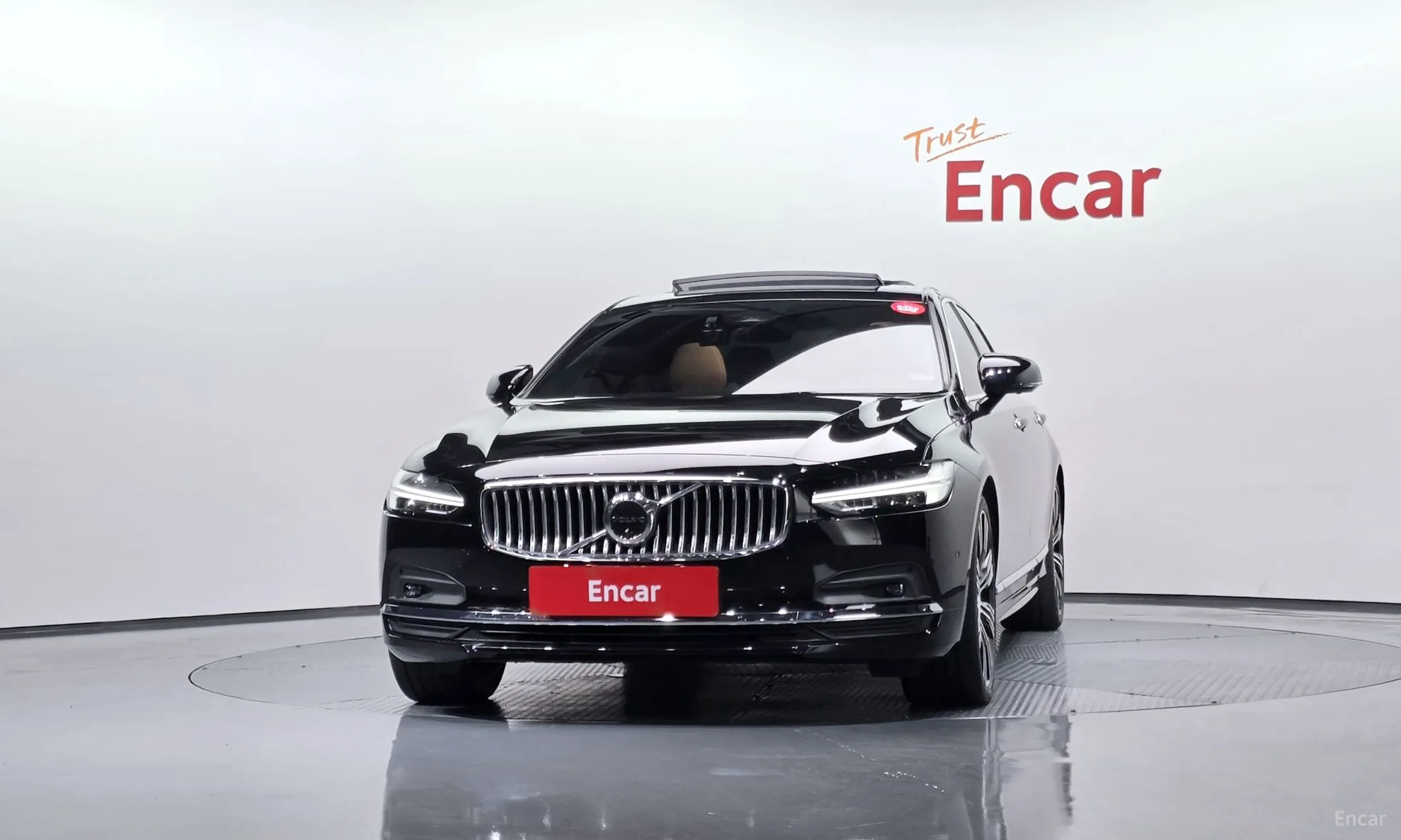 Volvo S90 превью 3