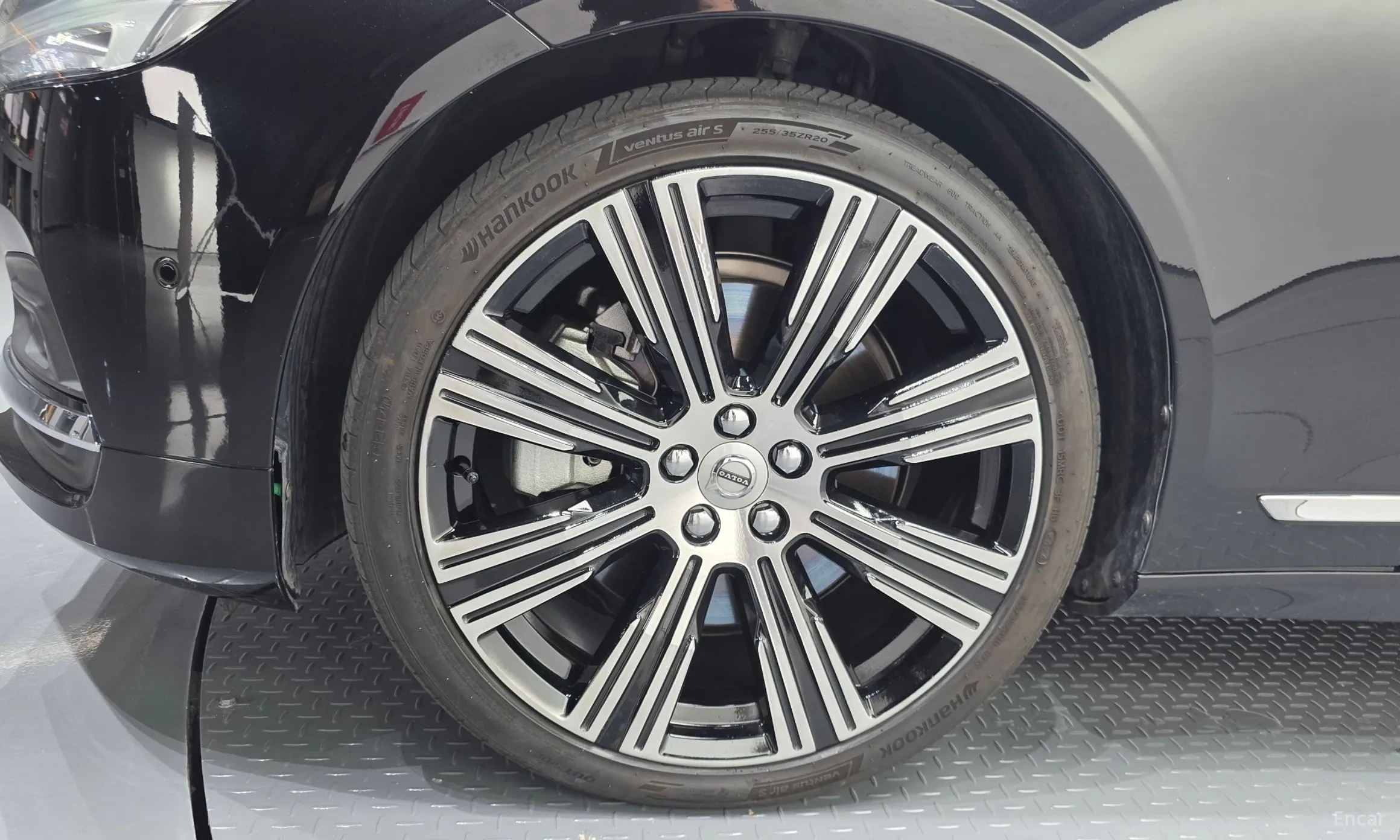 Volvo S90 превью 5