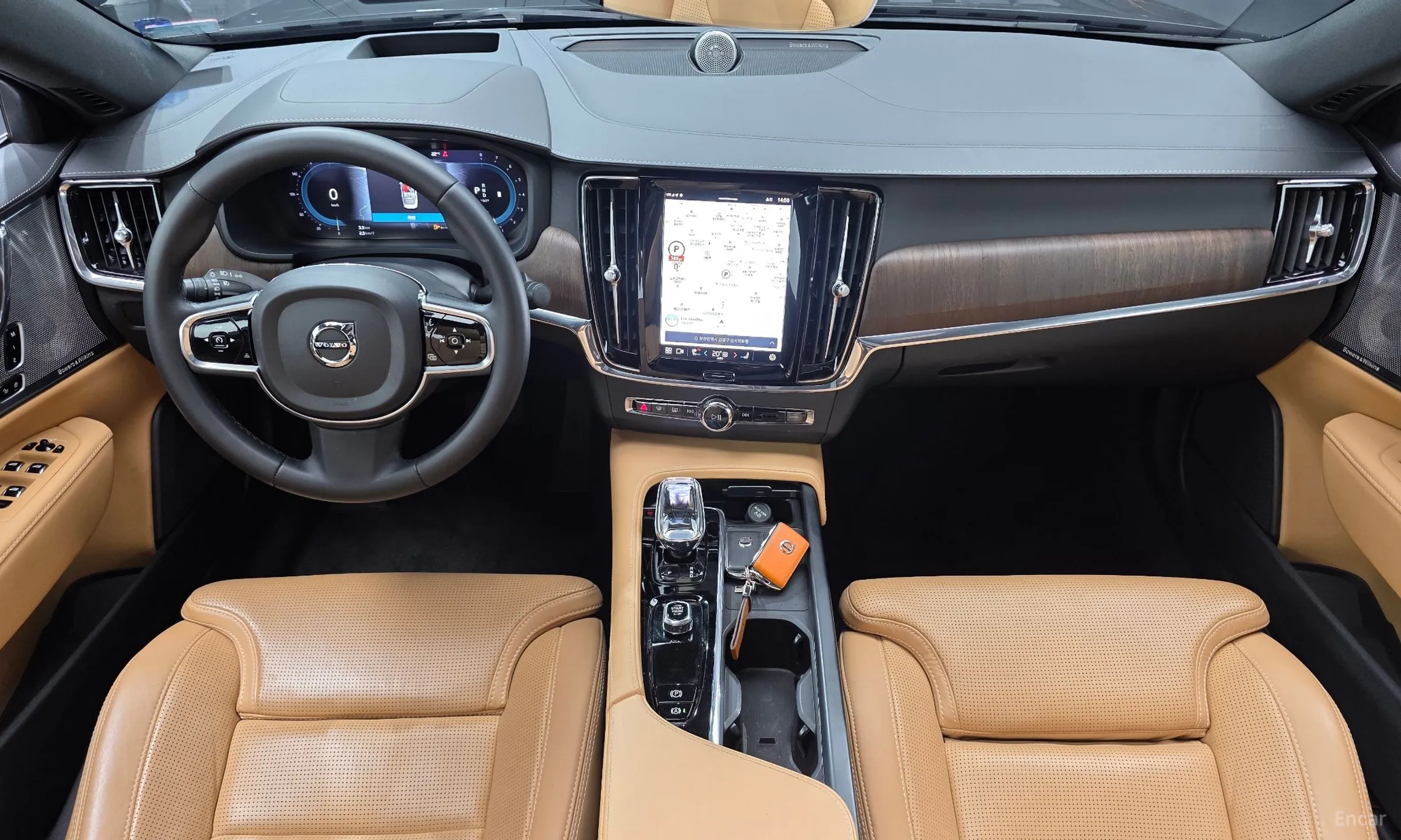 Volvo S90 превью 7