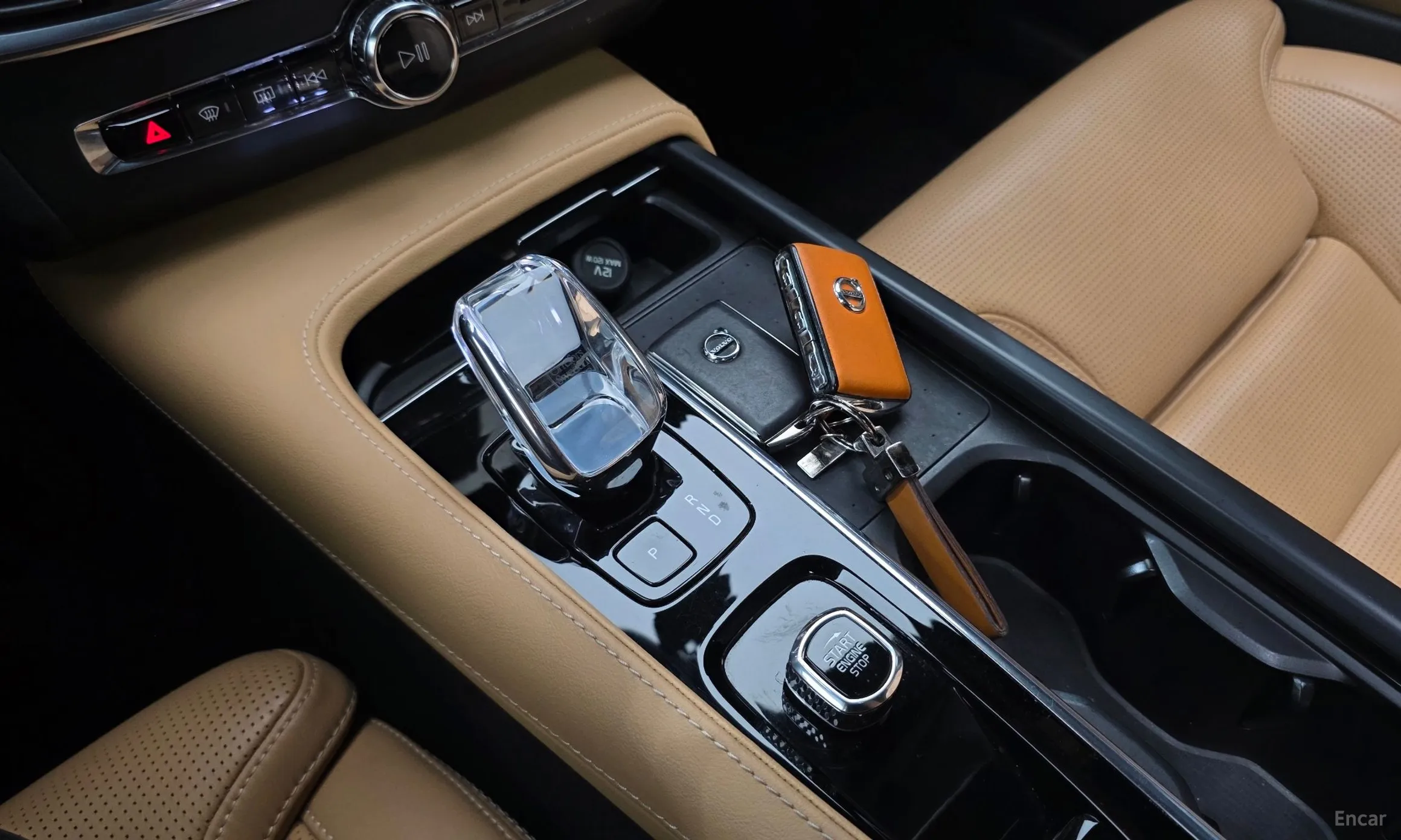 Volvo S90 превью 9