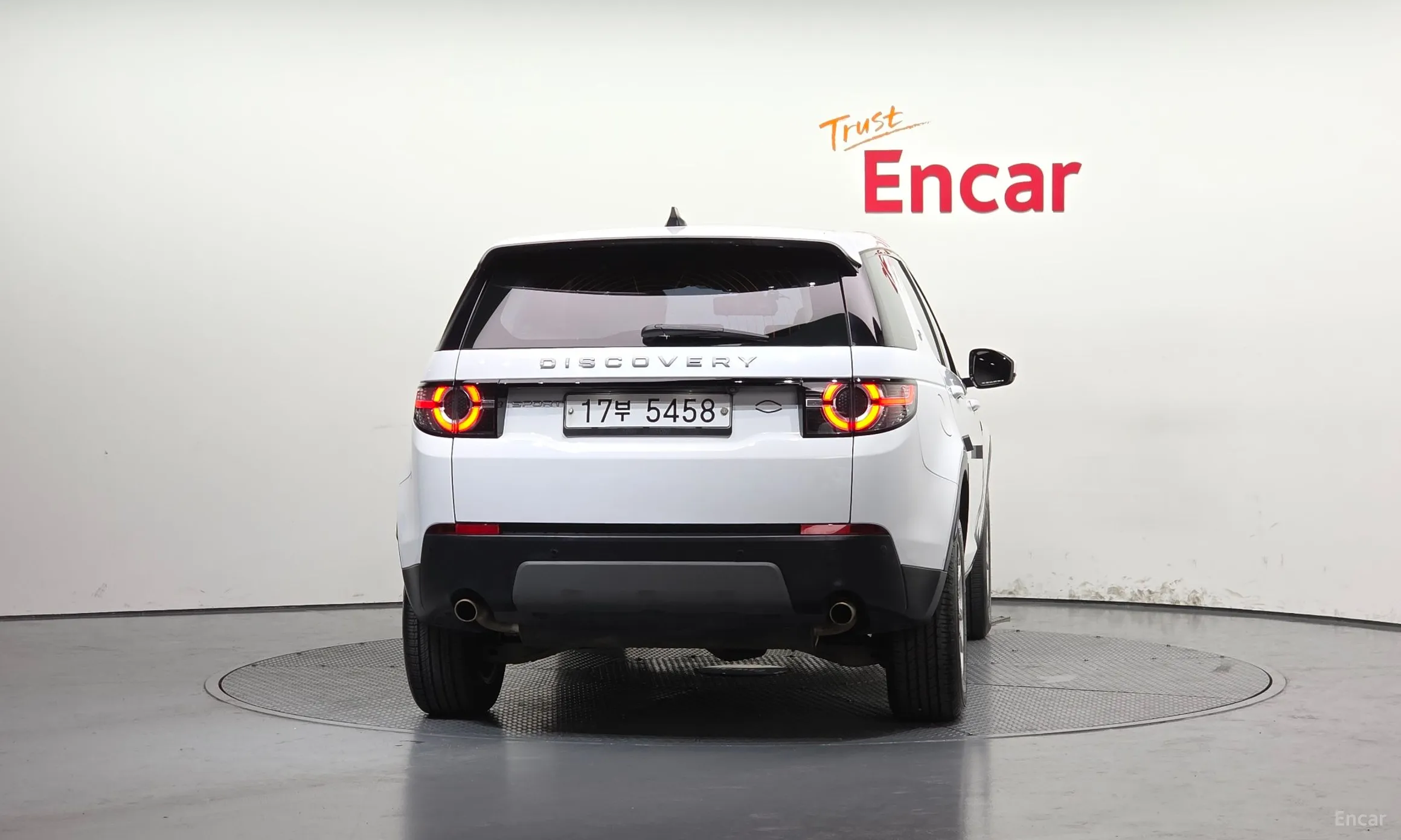 Land Rover Discovery Sports превью 4