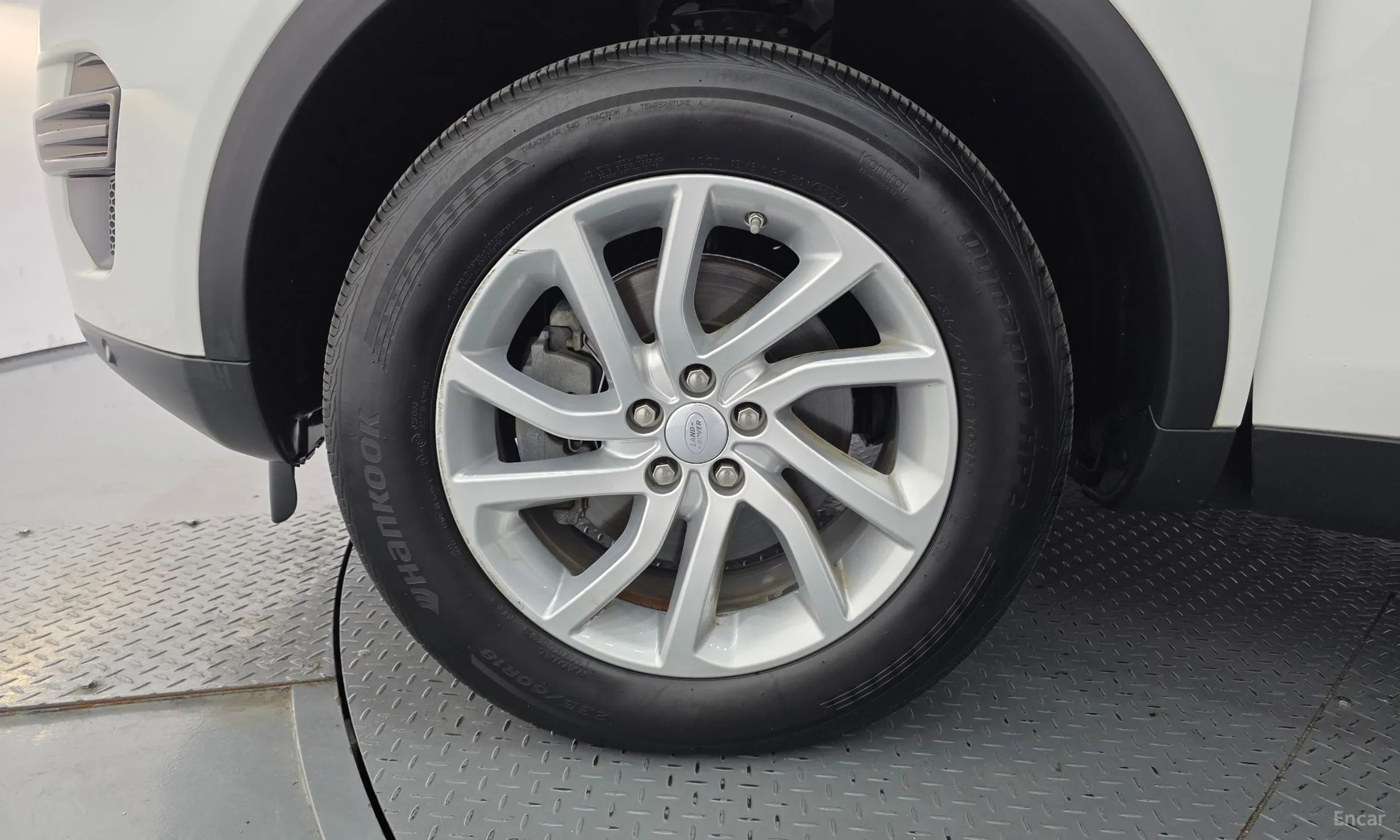 Land Rover Discovery Sports превью 5