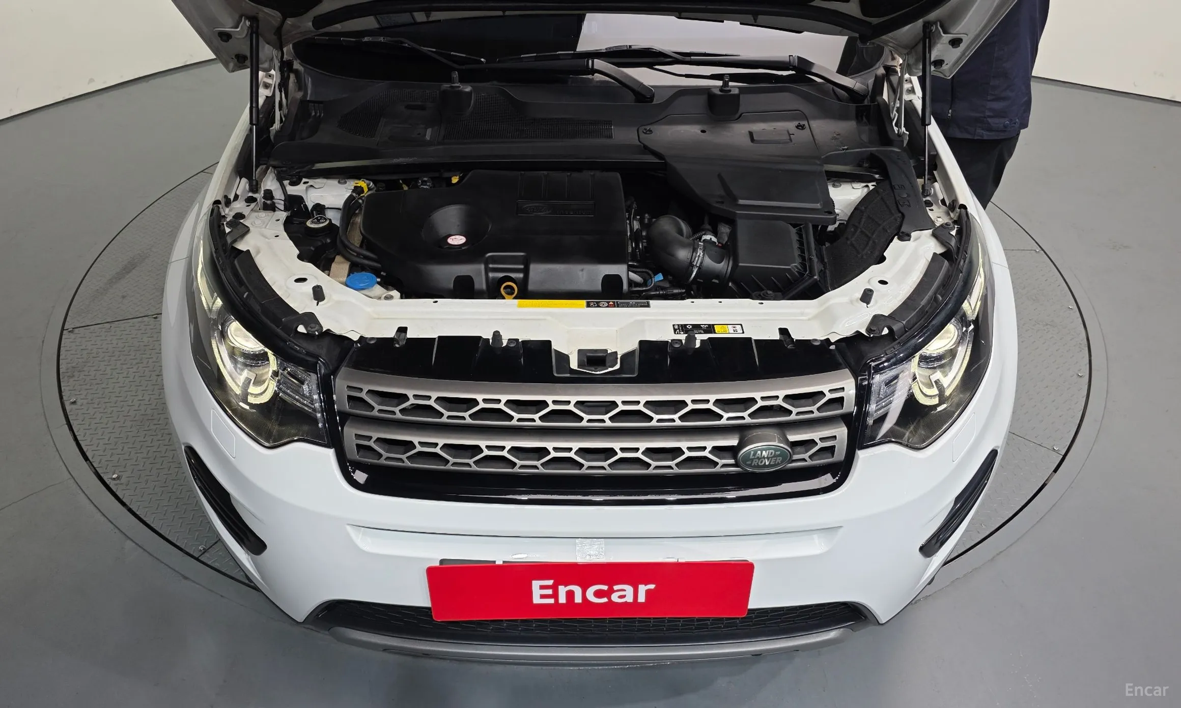 Land Rover Discovery Sports превью 6