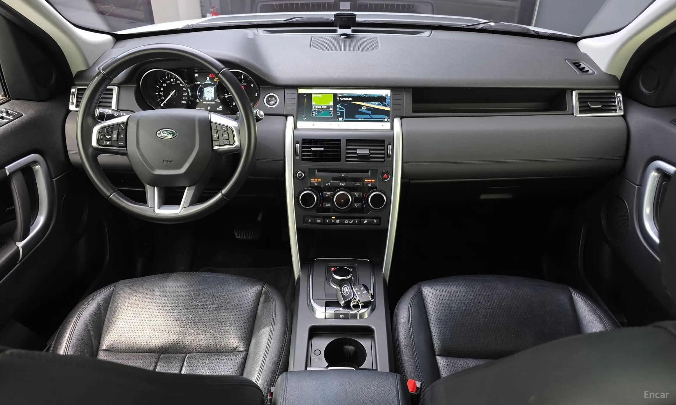 Land Rover Discovery Sports превью 7