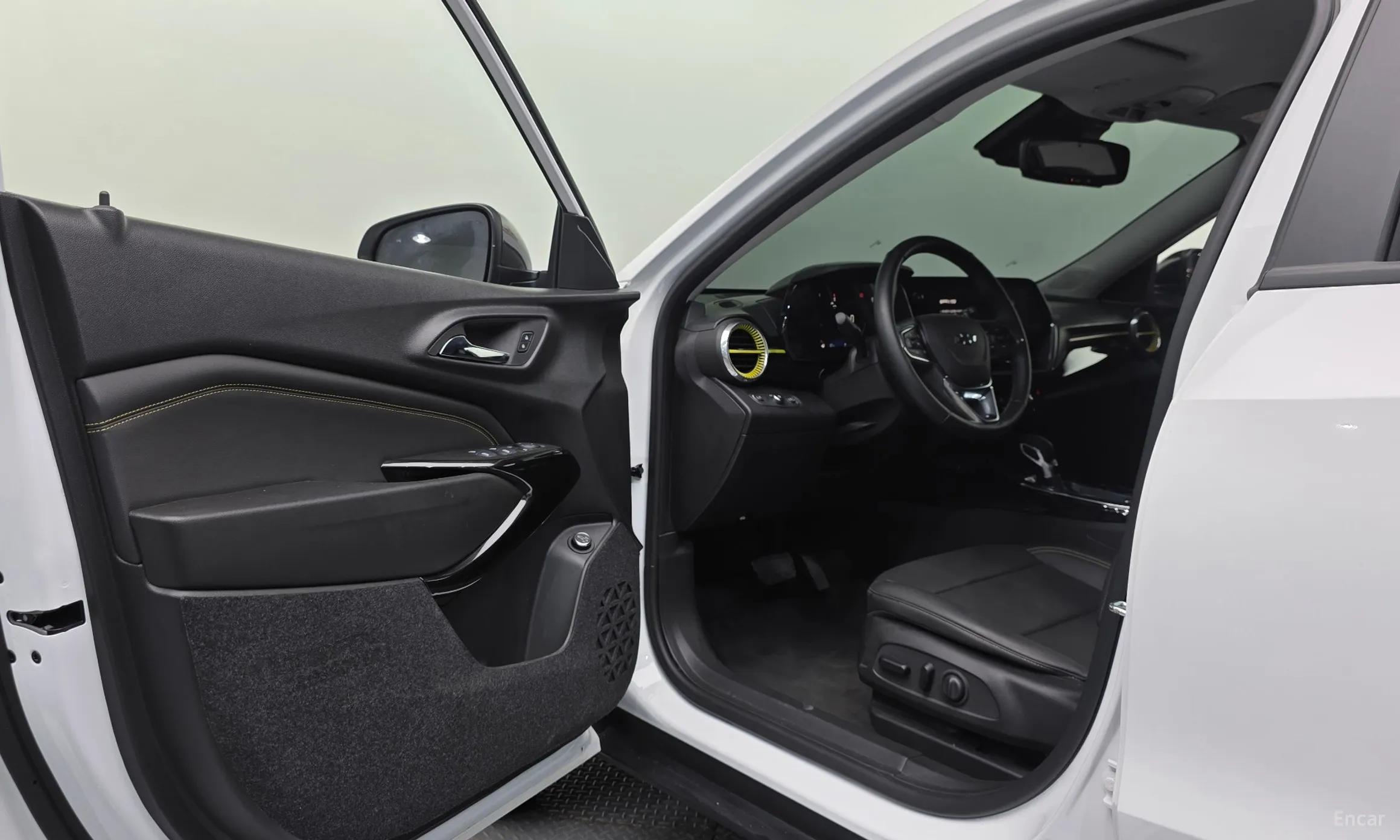 Chevrolet (GM Daewoo) Trax Crossover превью 10