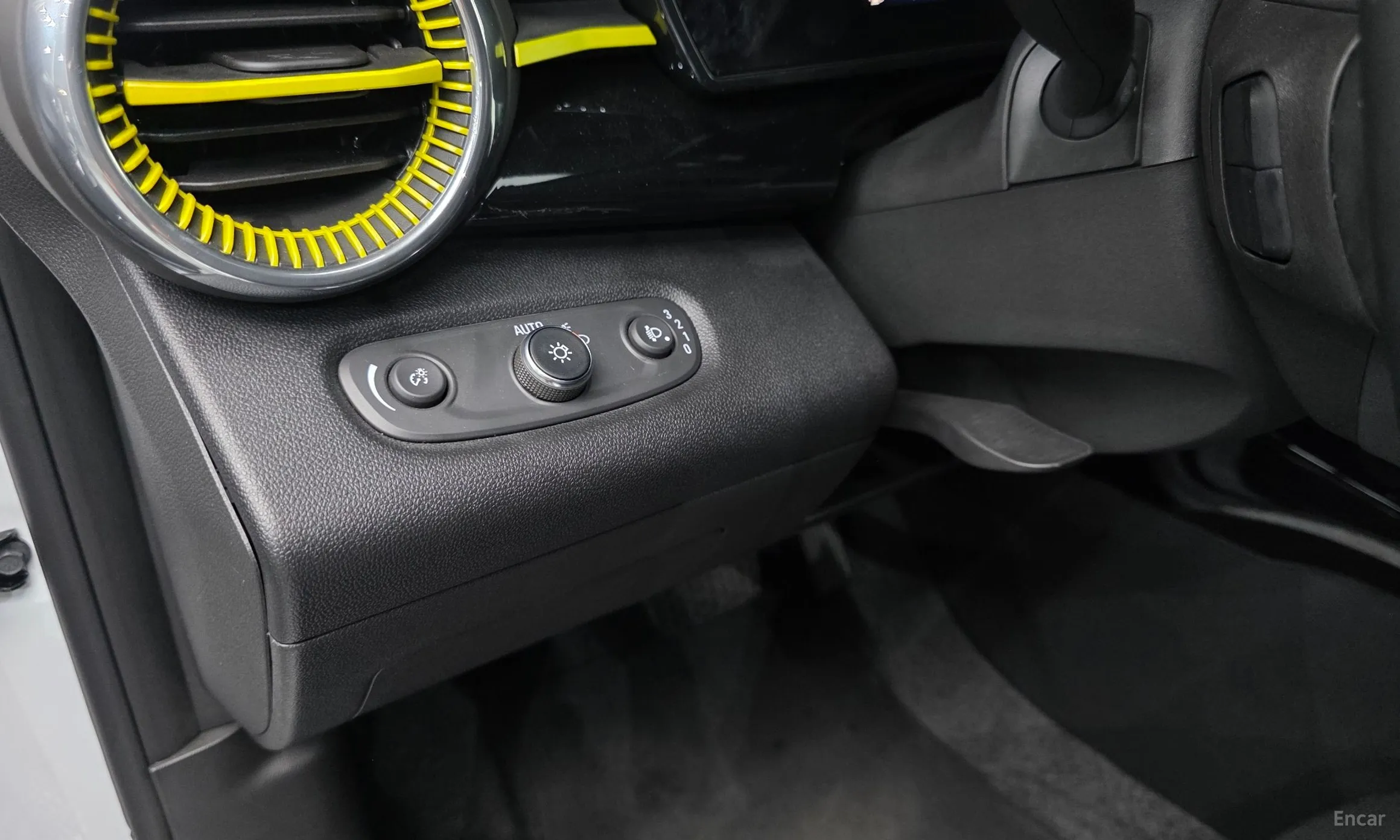Chevrolet (GM Daewoo) Trax Crossover превью 12
