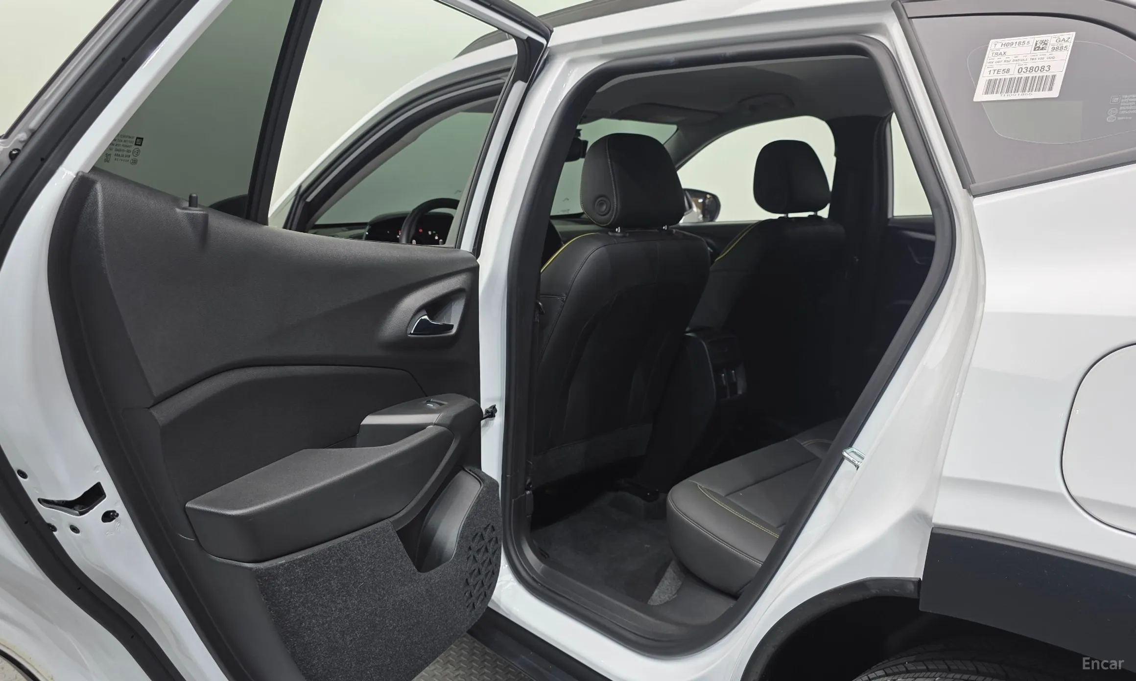 Chevrolet (GM Daewoo) Trax Crossover превью 17