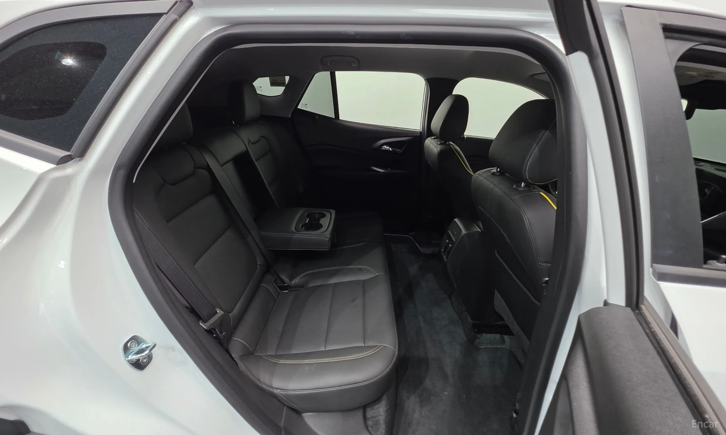 Chevrolet (GM Daewoo) Trax Crossover превью 18