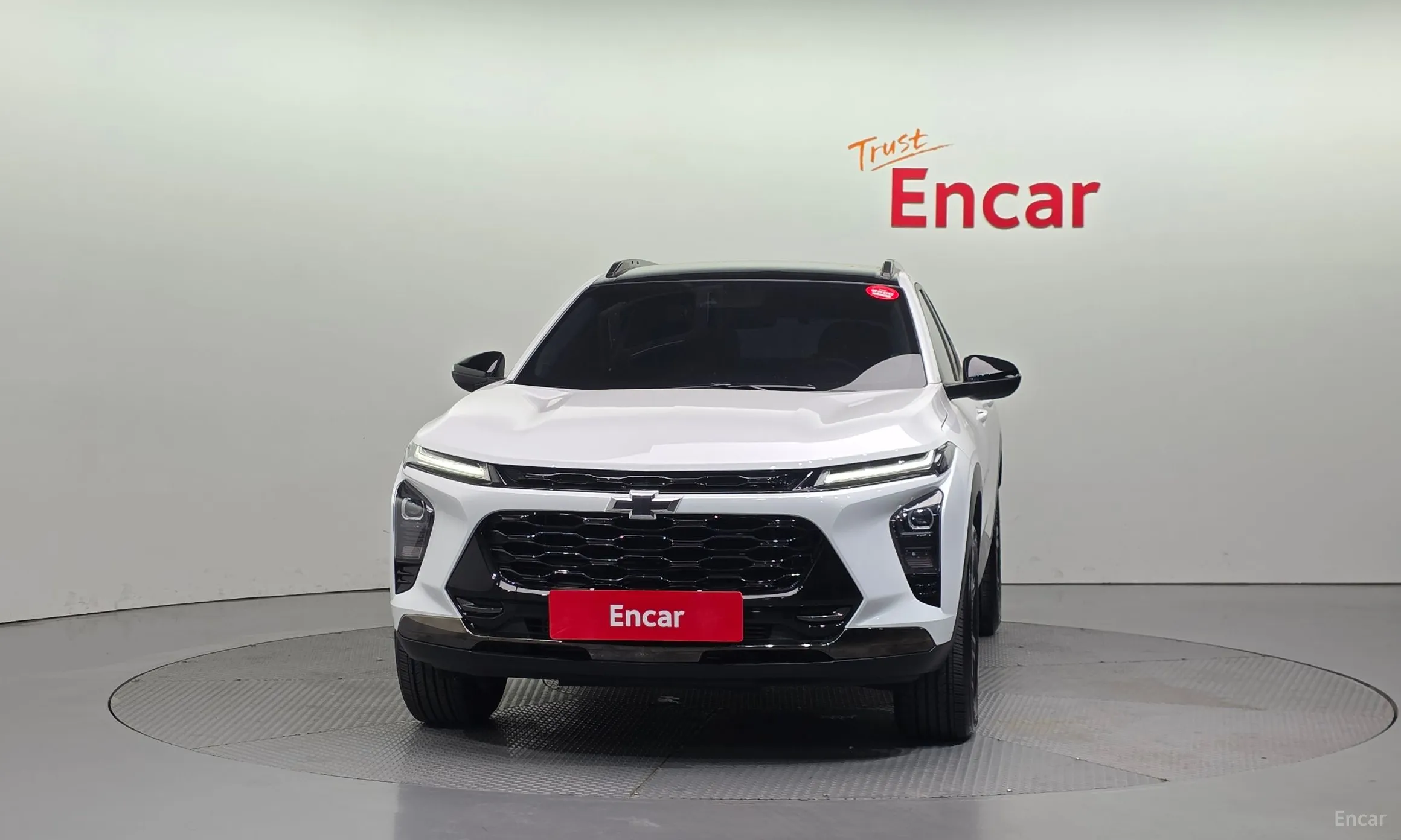Chevrolet (GM Daewoo) Trax Crossover превью 3