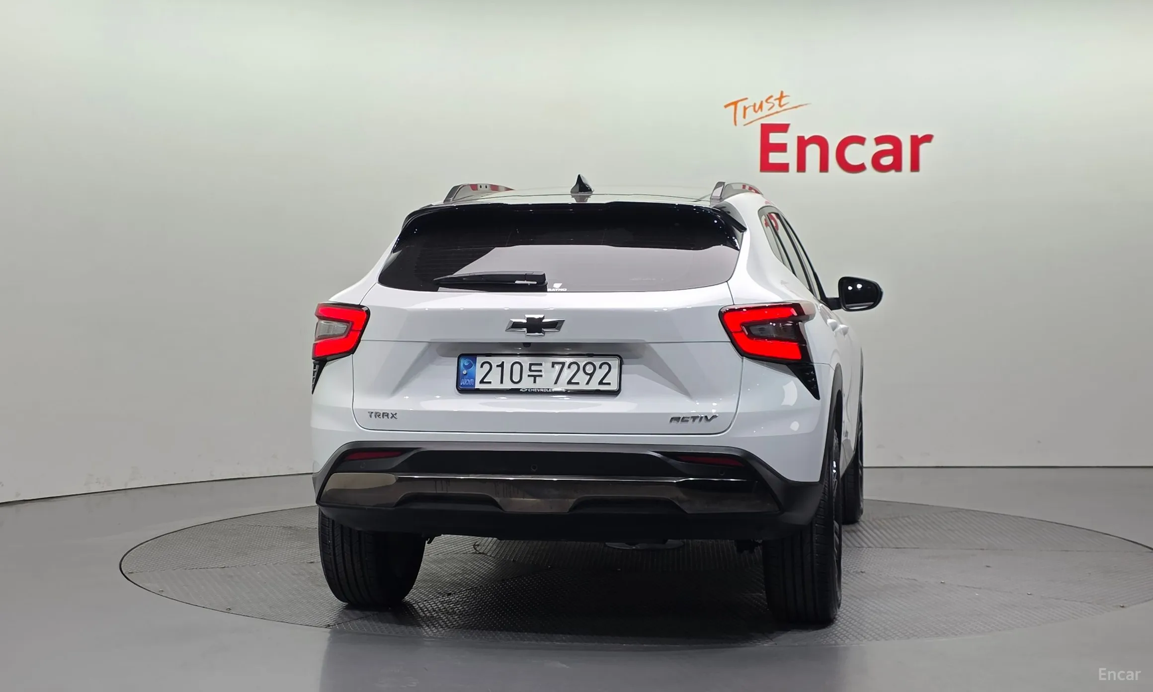 Chevrolet (GM Daewoo) Trax Crossover превью 4
