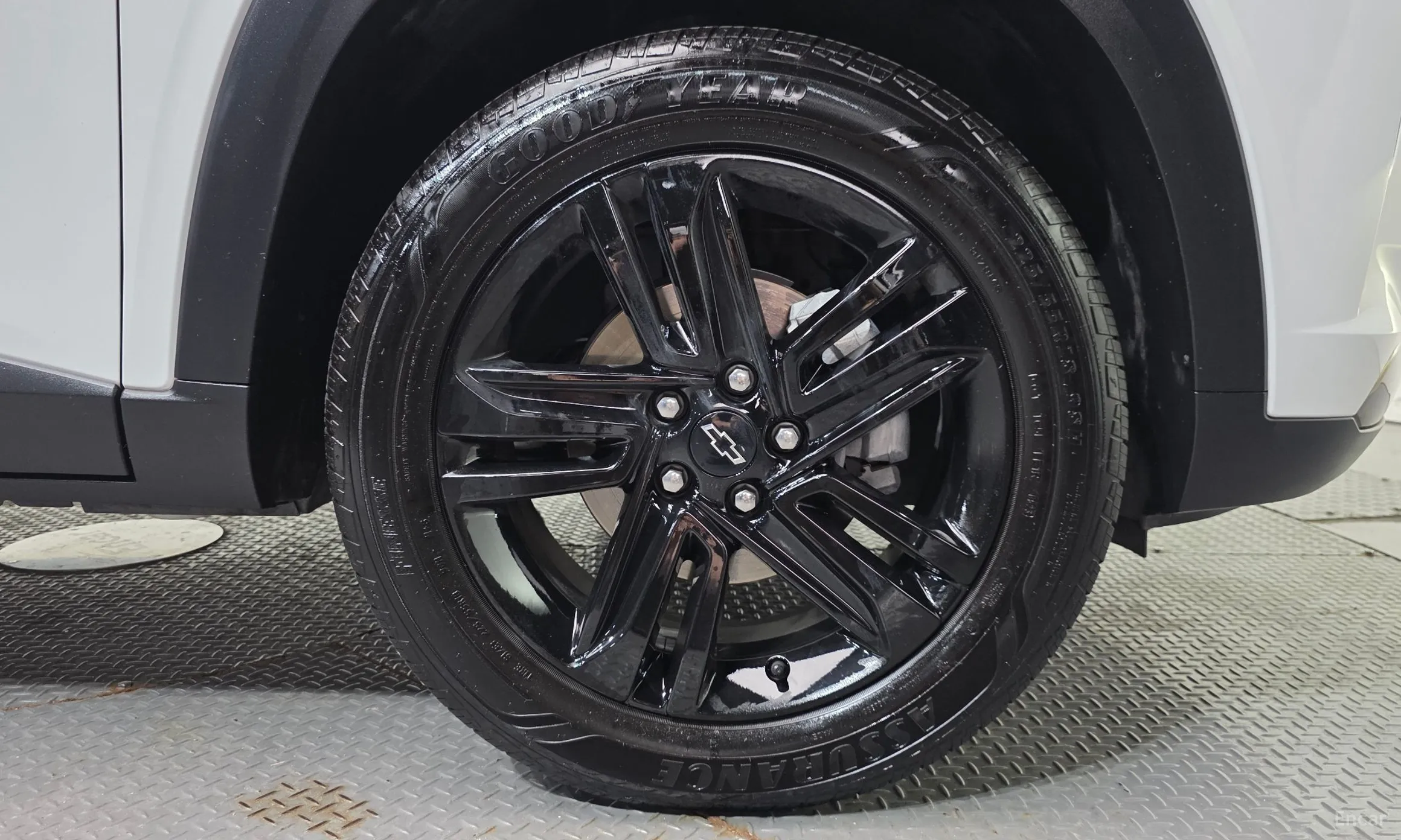 Chevrolet (GM Daewoo) Trax Crossover превью 5