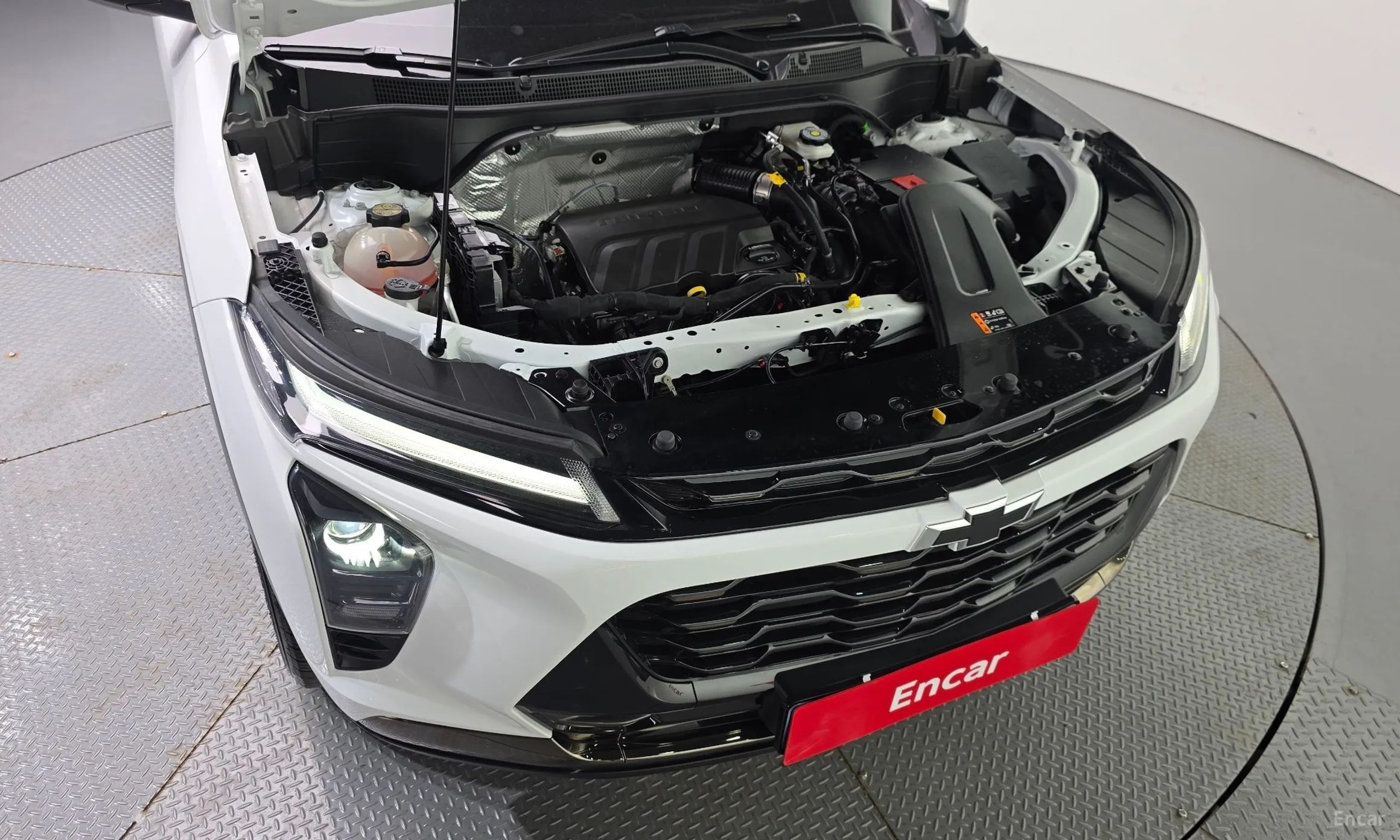 Chevrolet (GM Daewoo) Trax Crossover превью 6