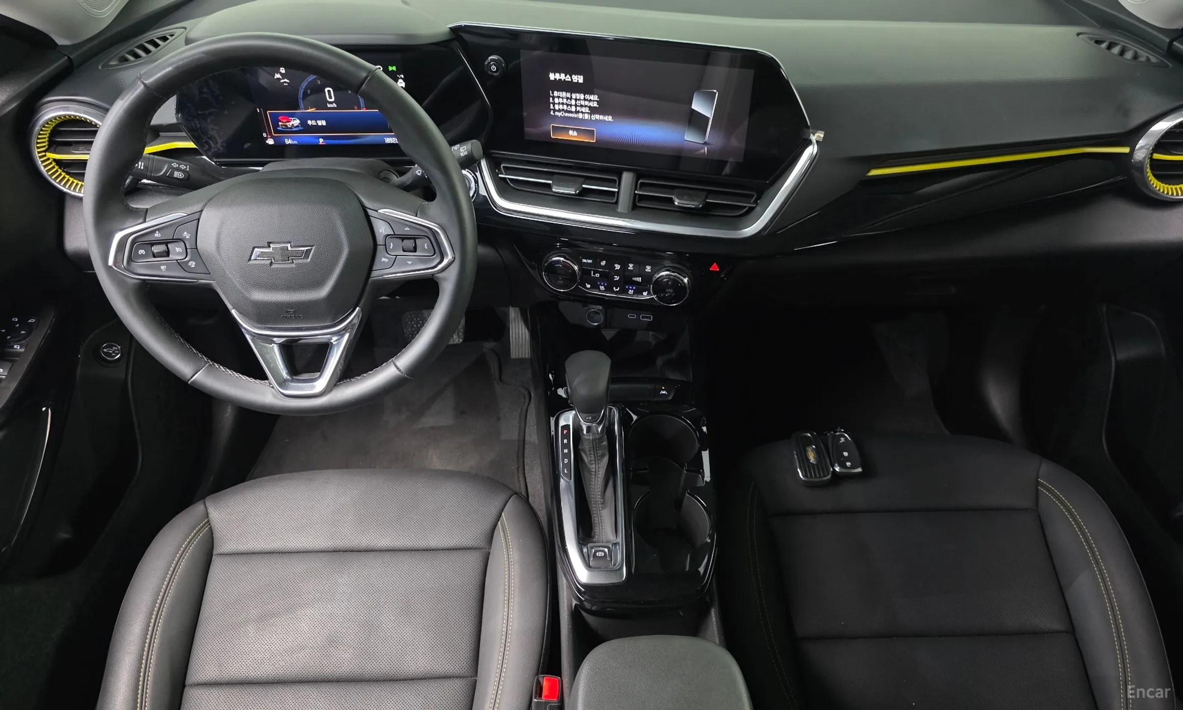 Chevrolet (GM Daewoo) Trax Crossover превью 7