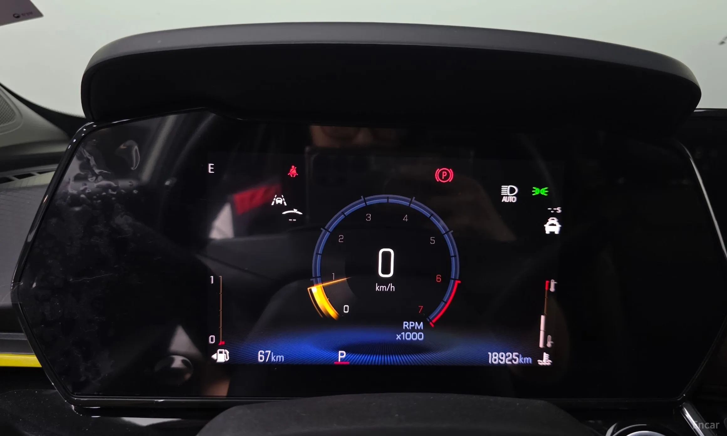 Chevrolet (GM Daewoo) Trax Crossover превью 8