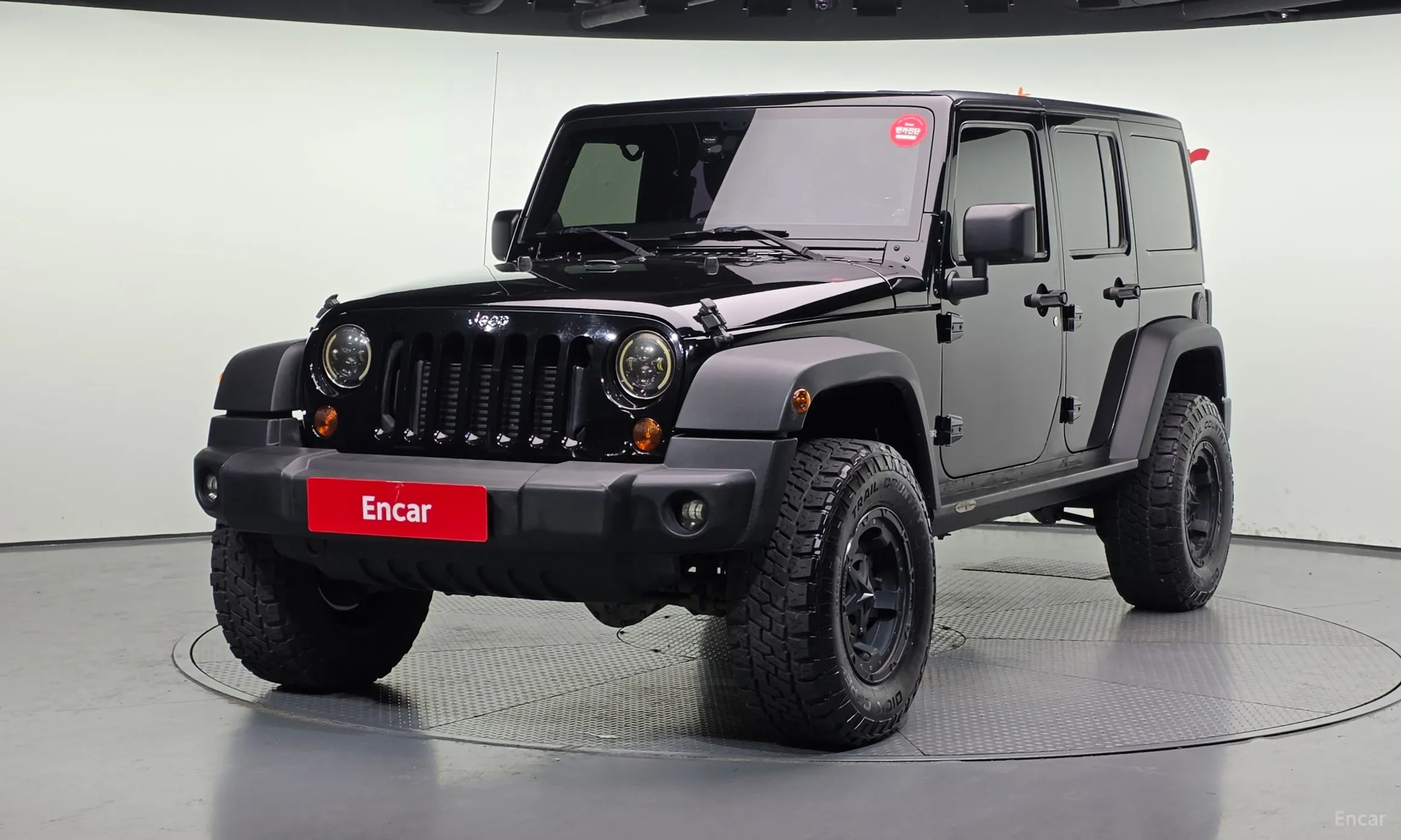 Jeep Wrangler (JK)
