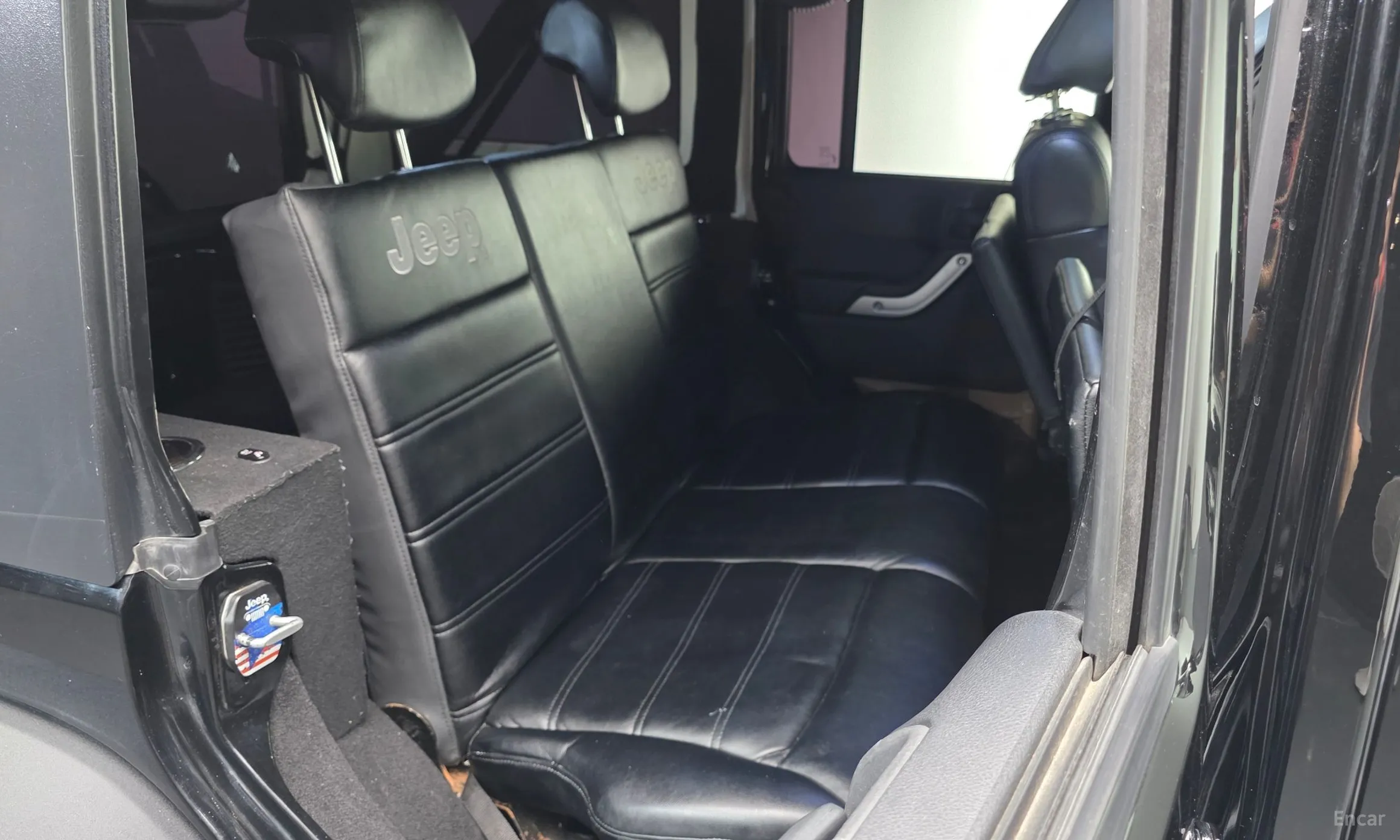 Jeep Wrangler (JK) превью 11