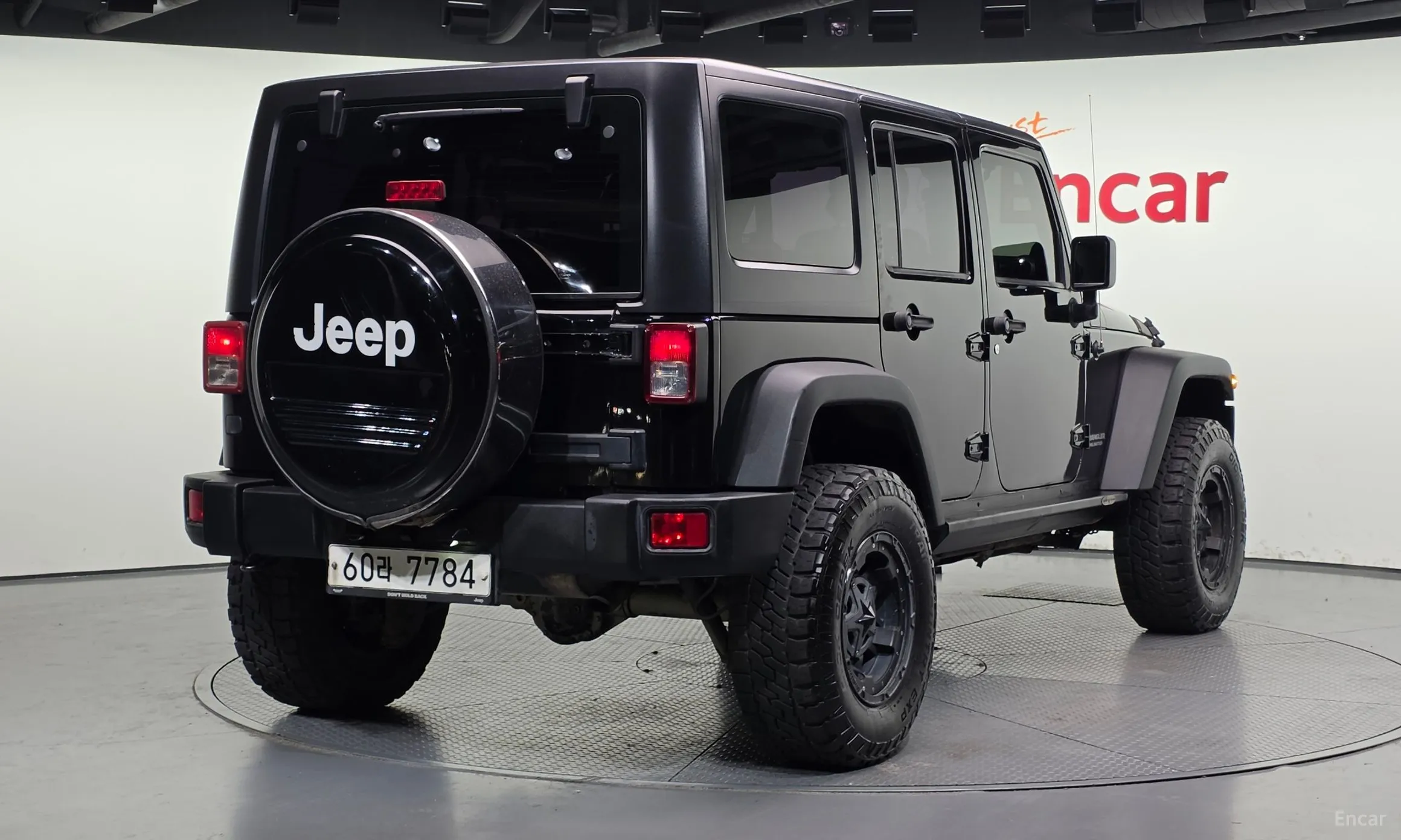 Jeep Wrangler (JK)
