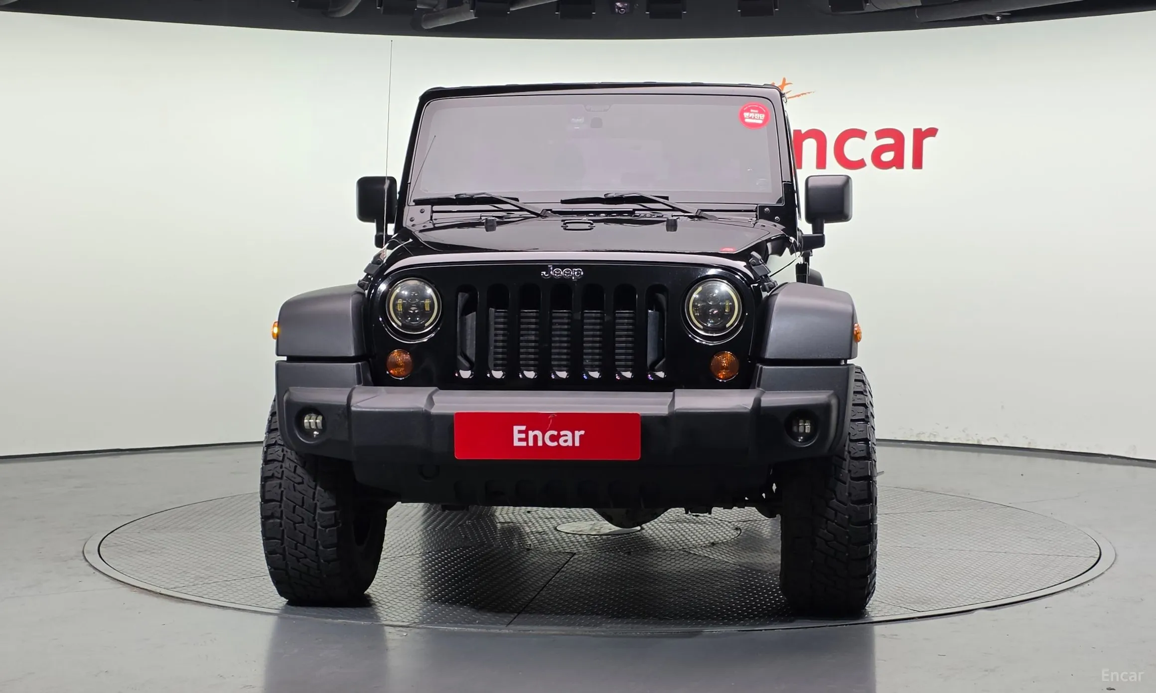 Jeep Wrangler (JK) превью 3