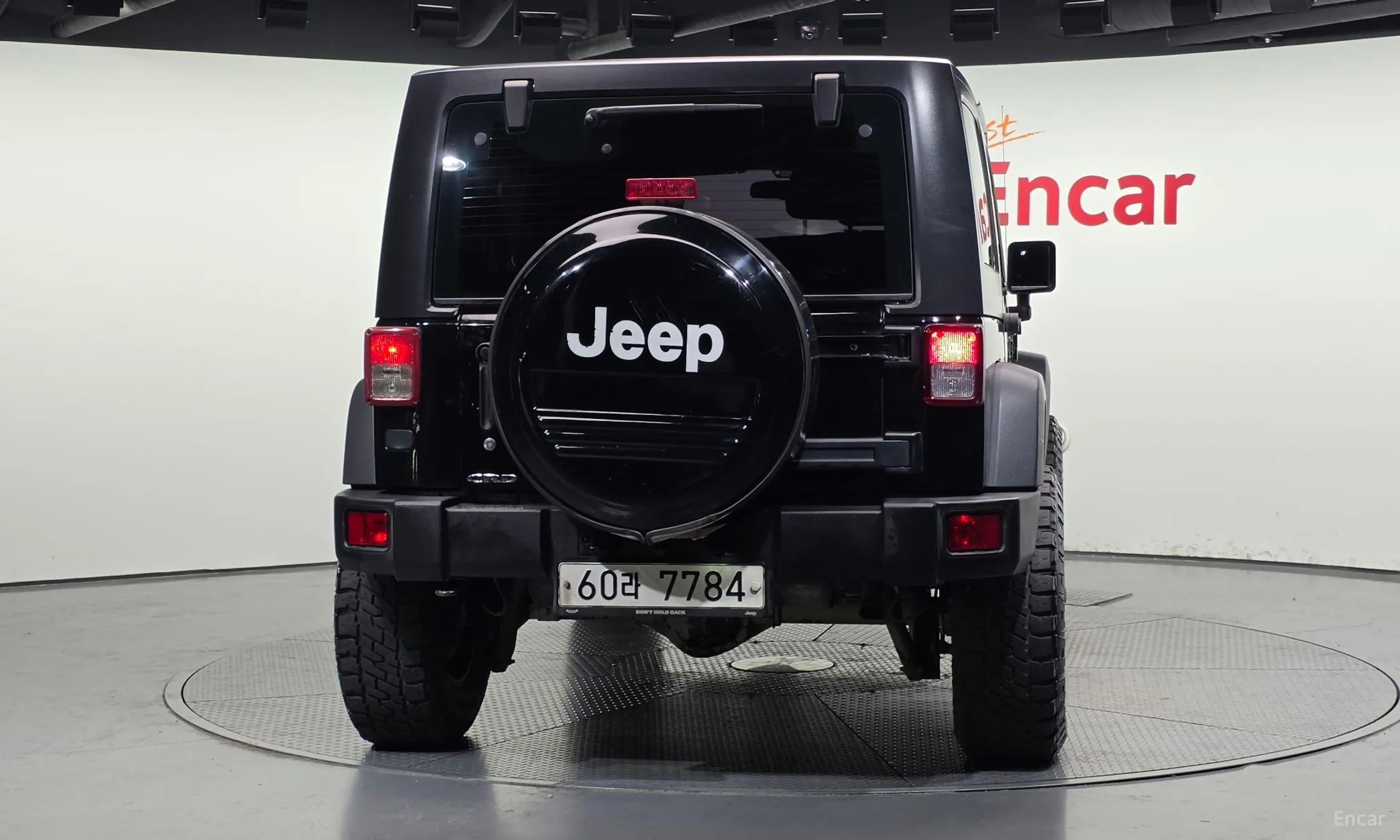 Jeep Wrangler (JK) превью 4