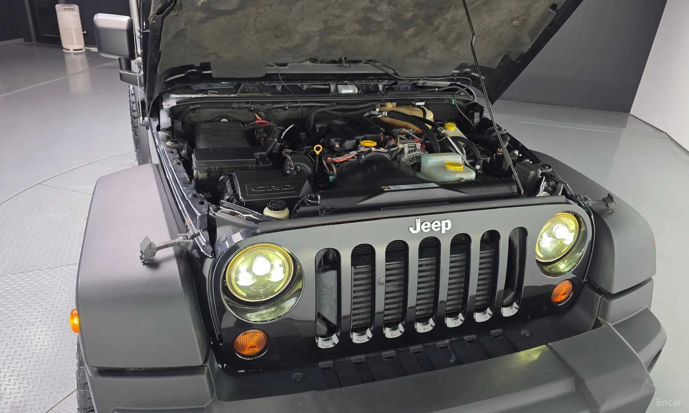 Jeep Wrangler (JK) превью 6