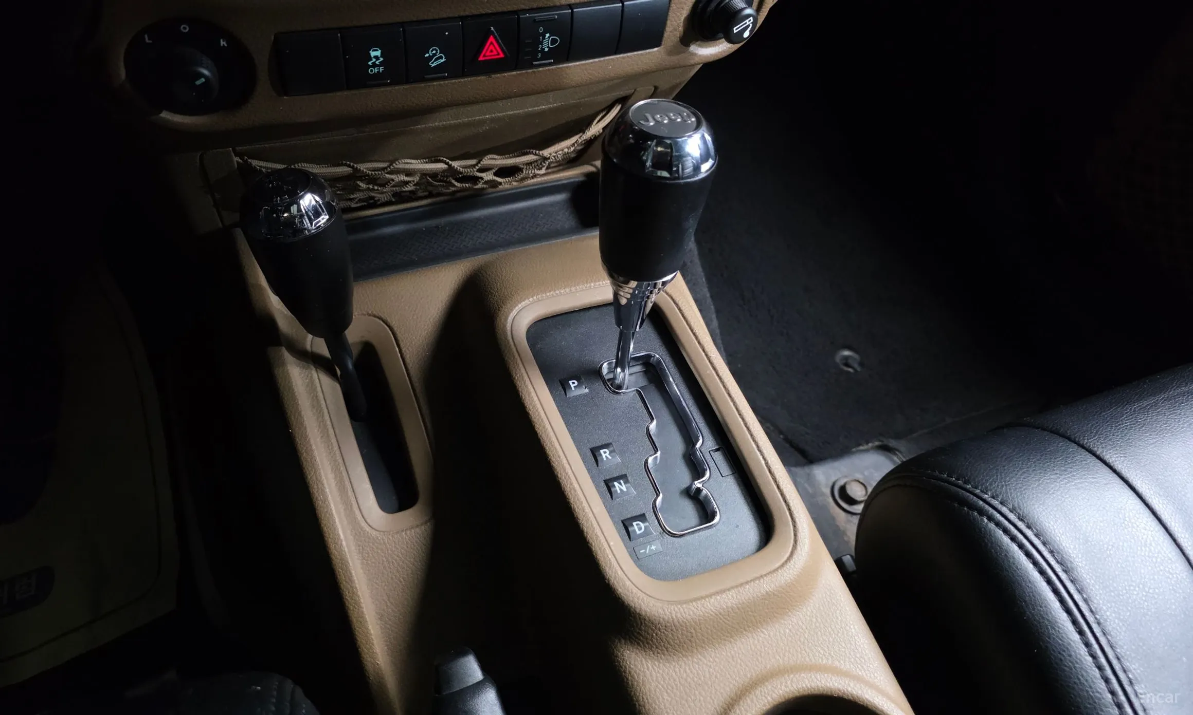 Jeep Wrangler (JK) превью 9