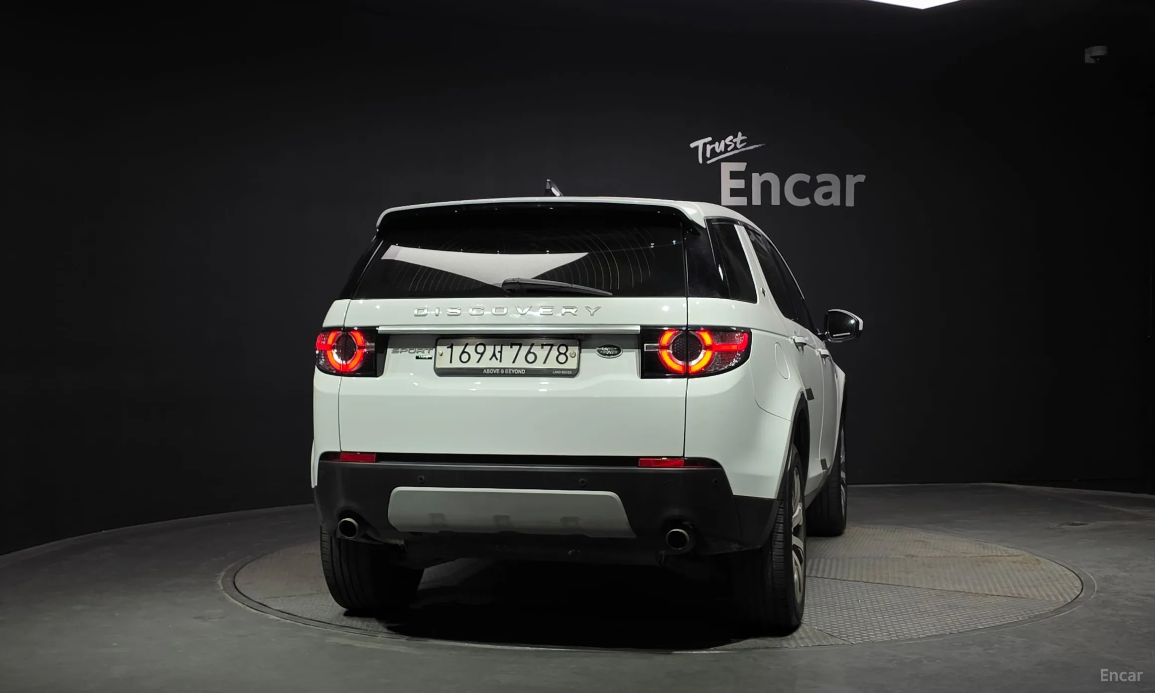 Land Rover Discovery Sports превью 4