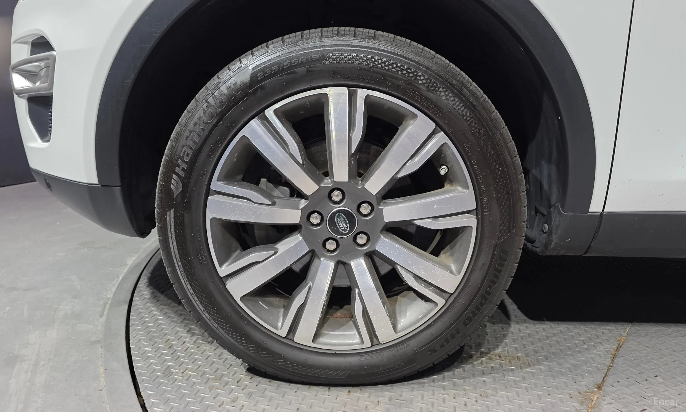 Land Rover Discovery Sports превью 5