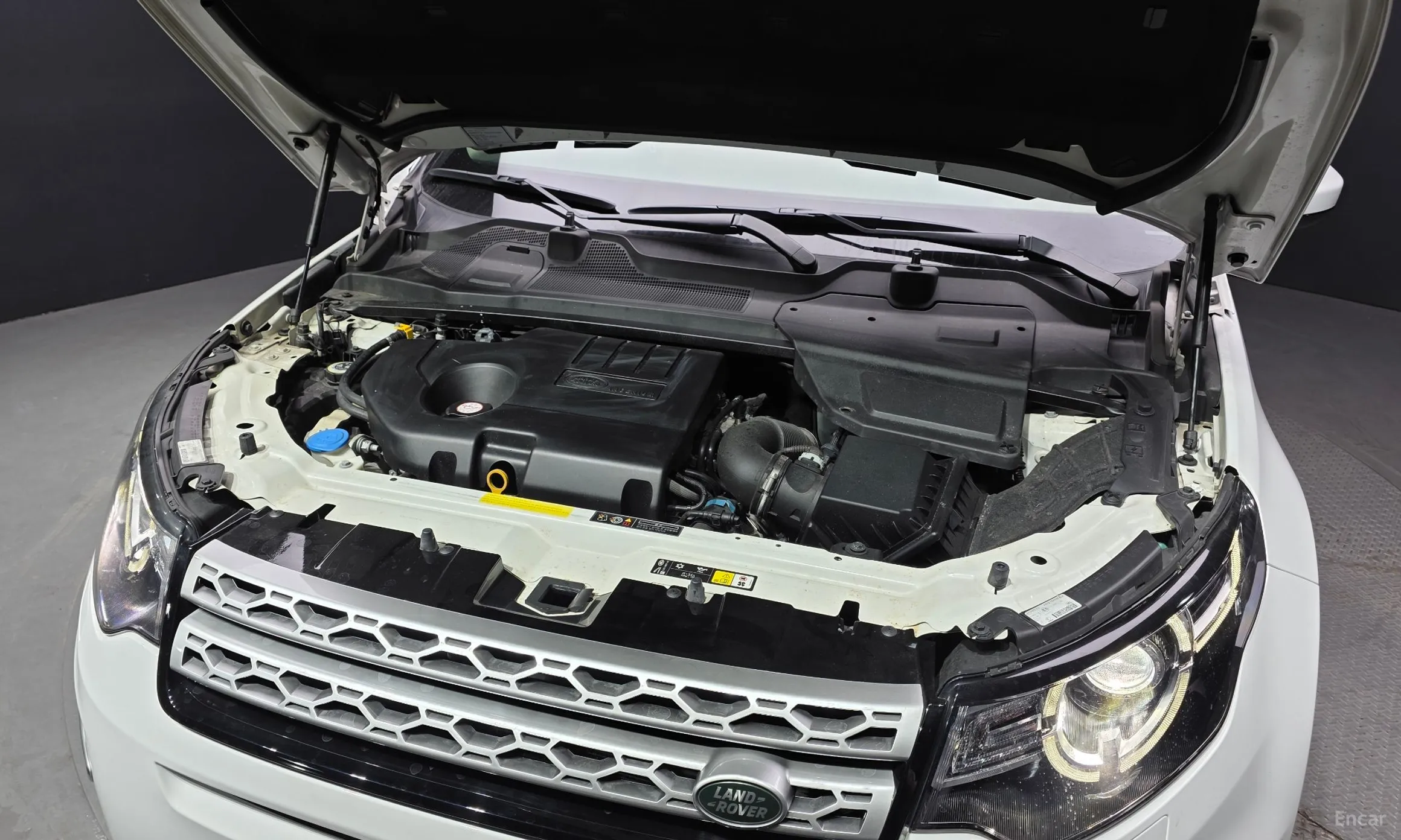 Land Rover Discovery Sports превью 6