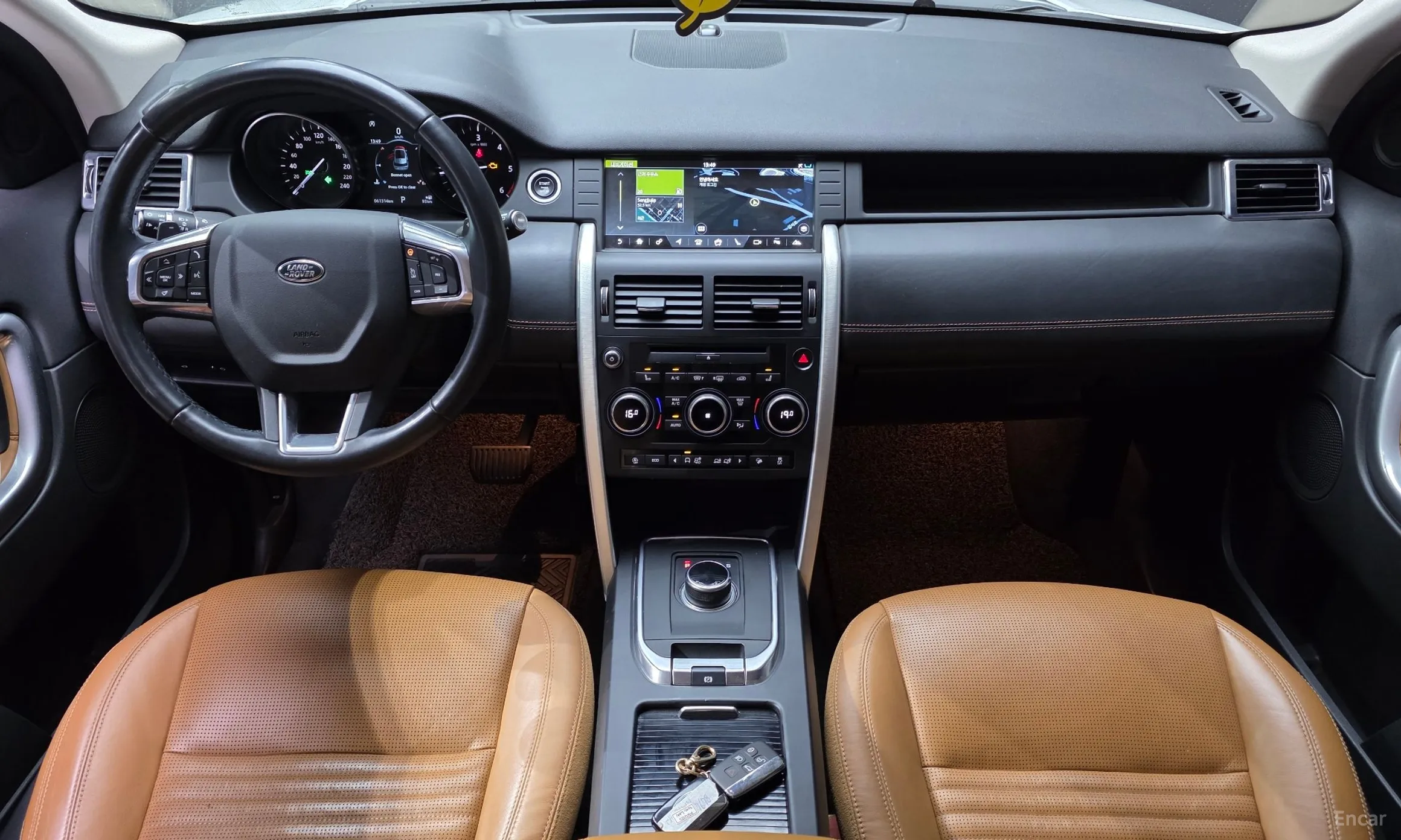 Land Rover Discovery Sports превью 7