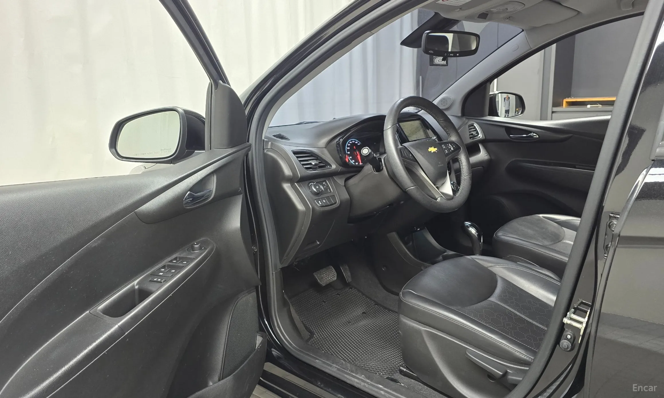 Chevrolet (GM Daewoo) The Next Spark превью 10