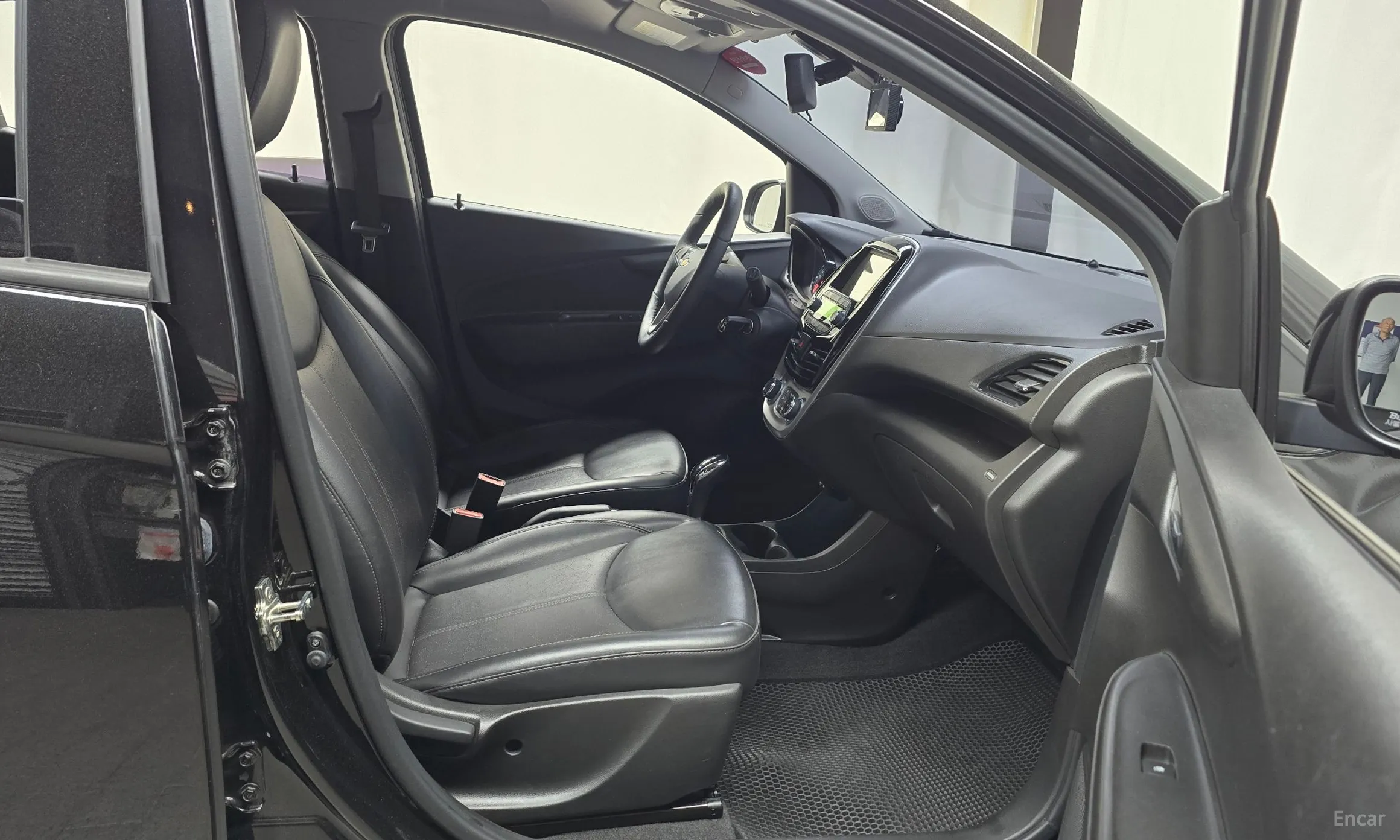 Chevrolet (GM Daewoo) The Next Spark превью 11
