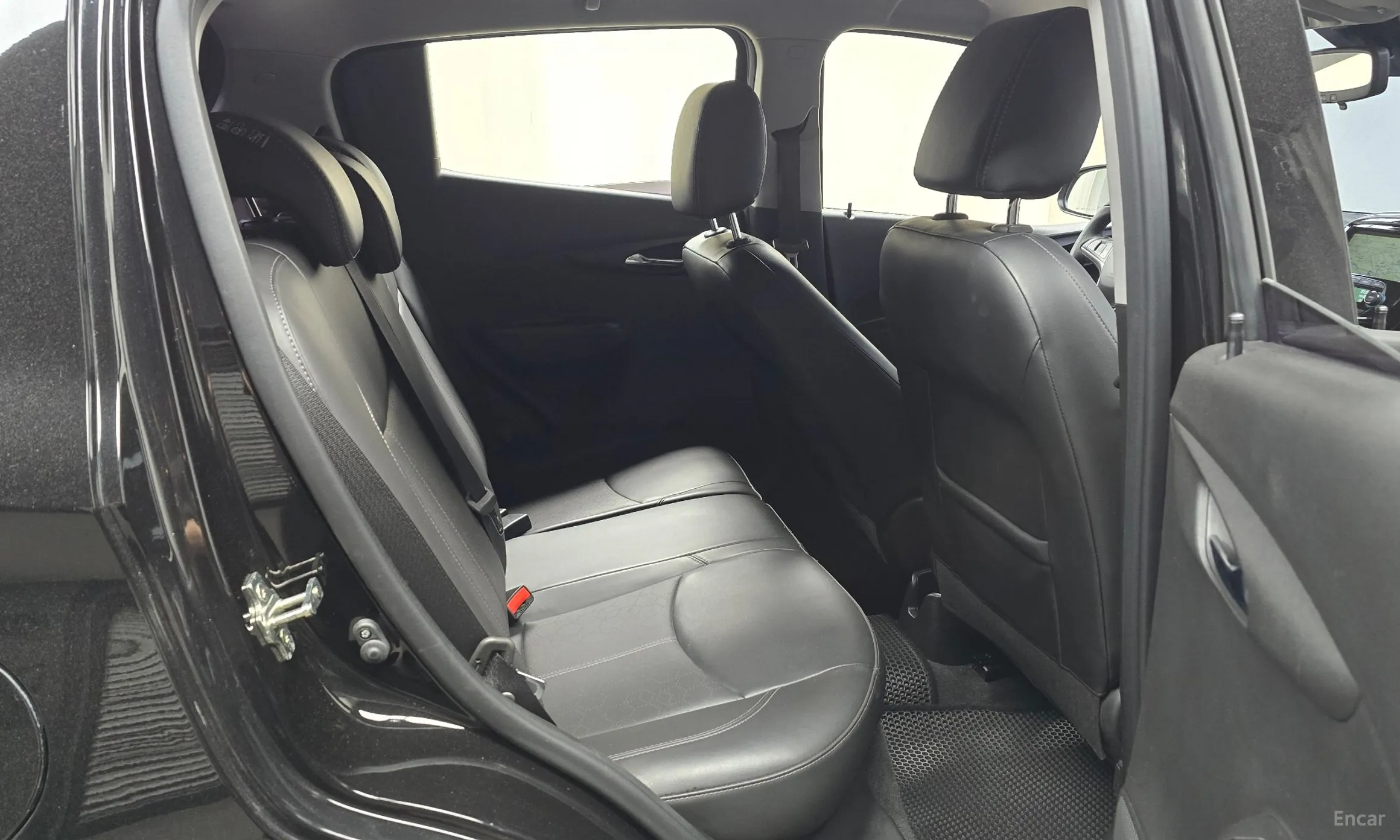 Chevrolet (GM Daewoo) The Next Spark превью 12