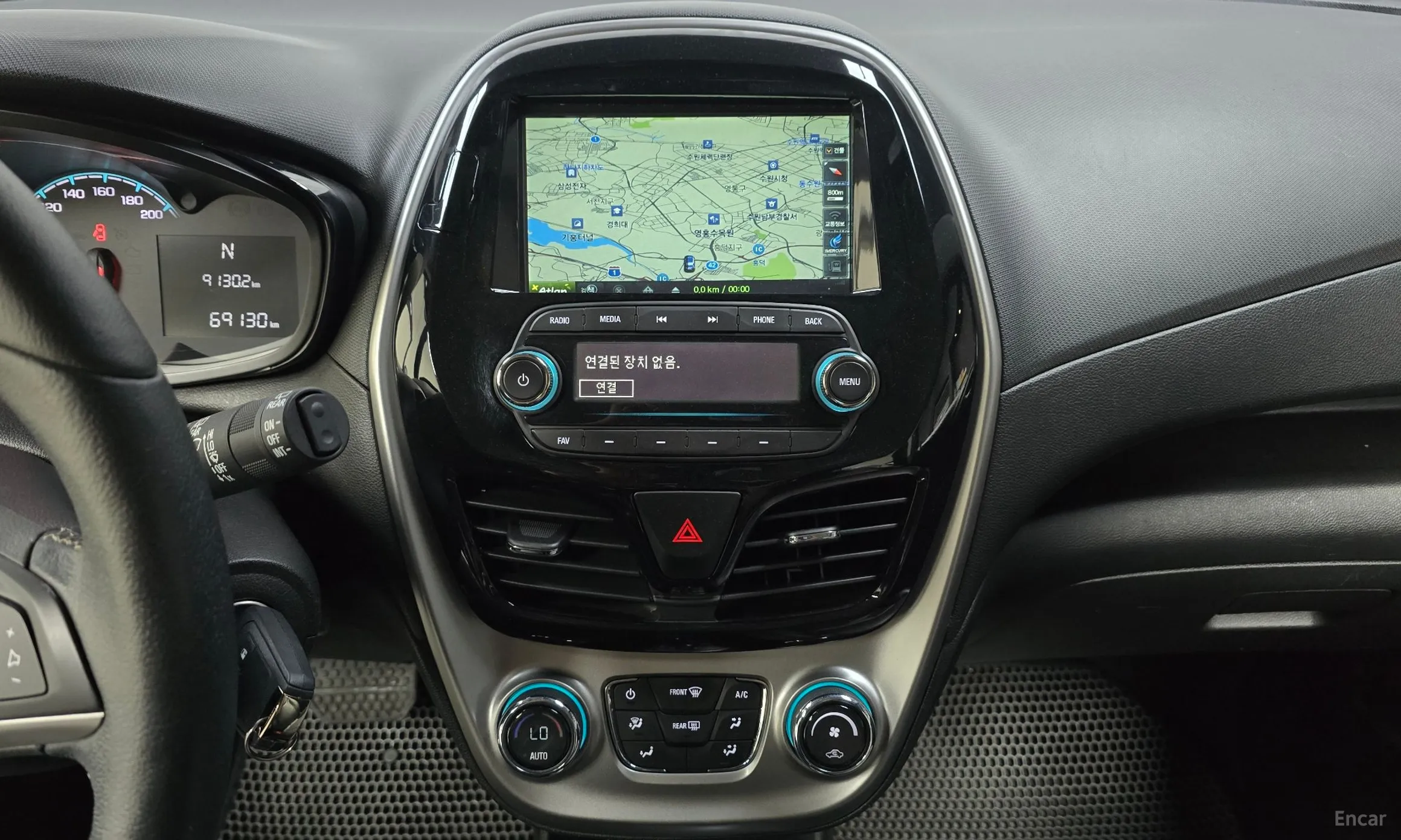 Chevrolet (GM Daewoo) The Next Spark превью 14