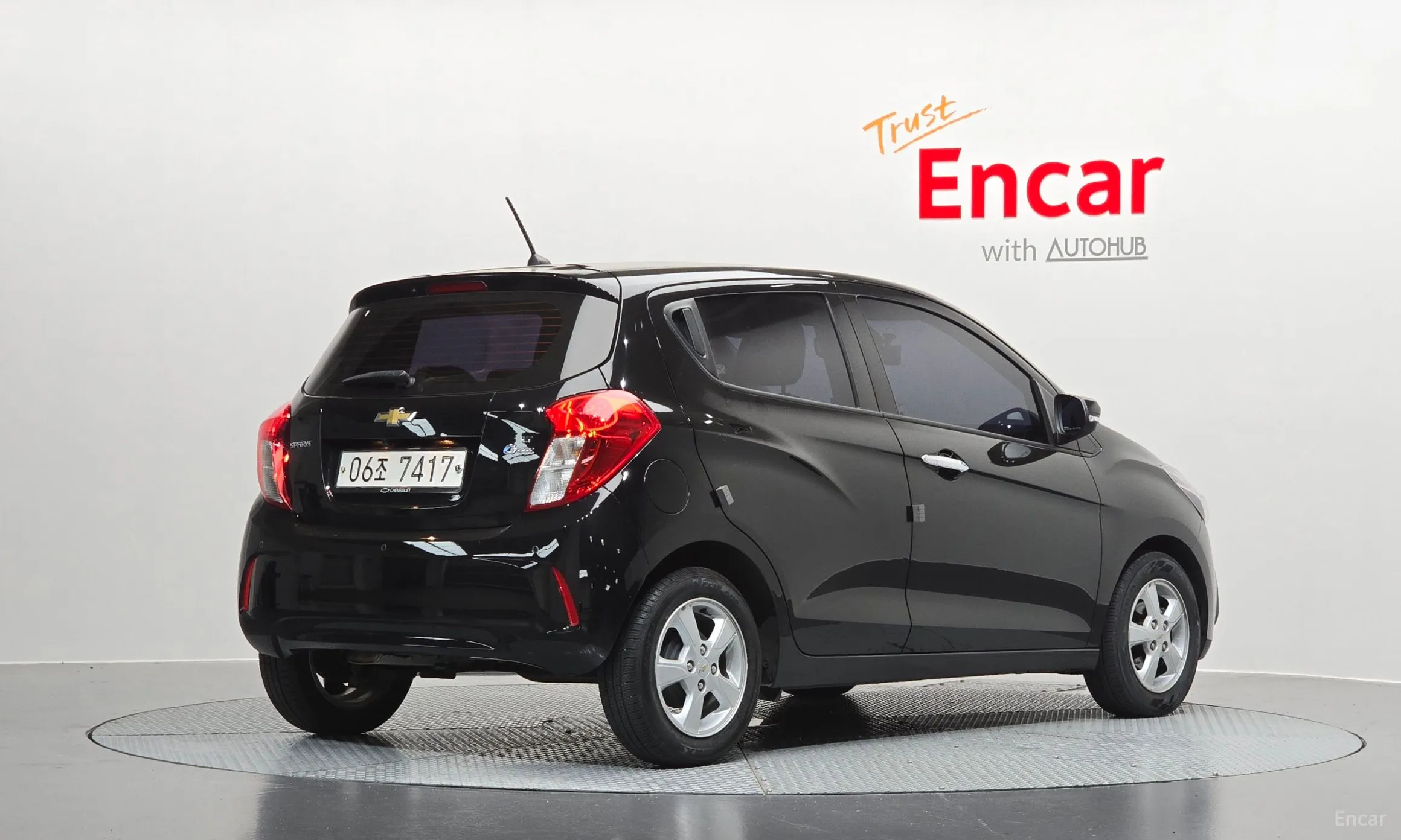 Chevrolet (GM Daewoo) The Next Spark превью 2