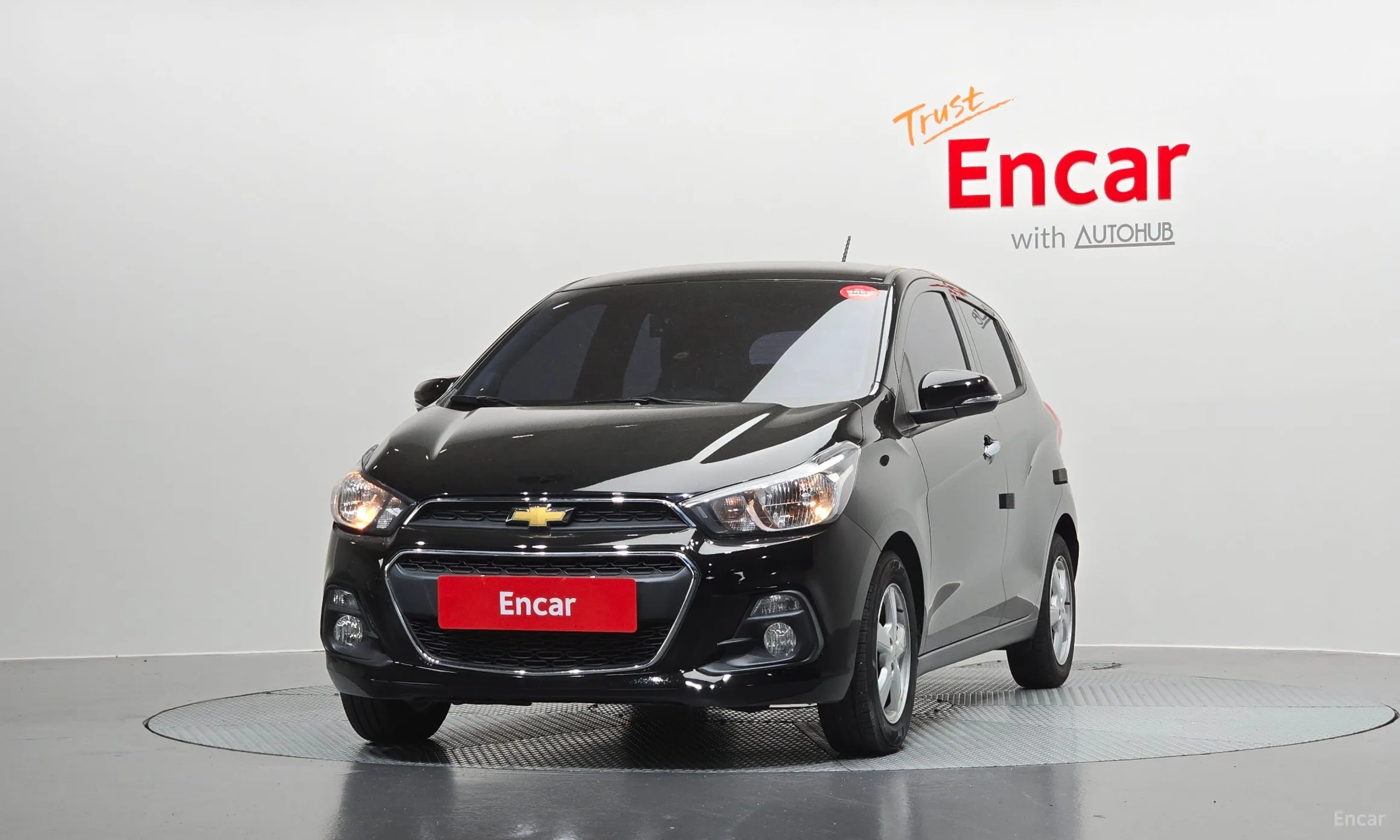 Chevrolet (GM Daewoo) The Next Spark превью 3