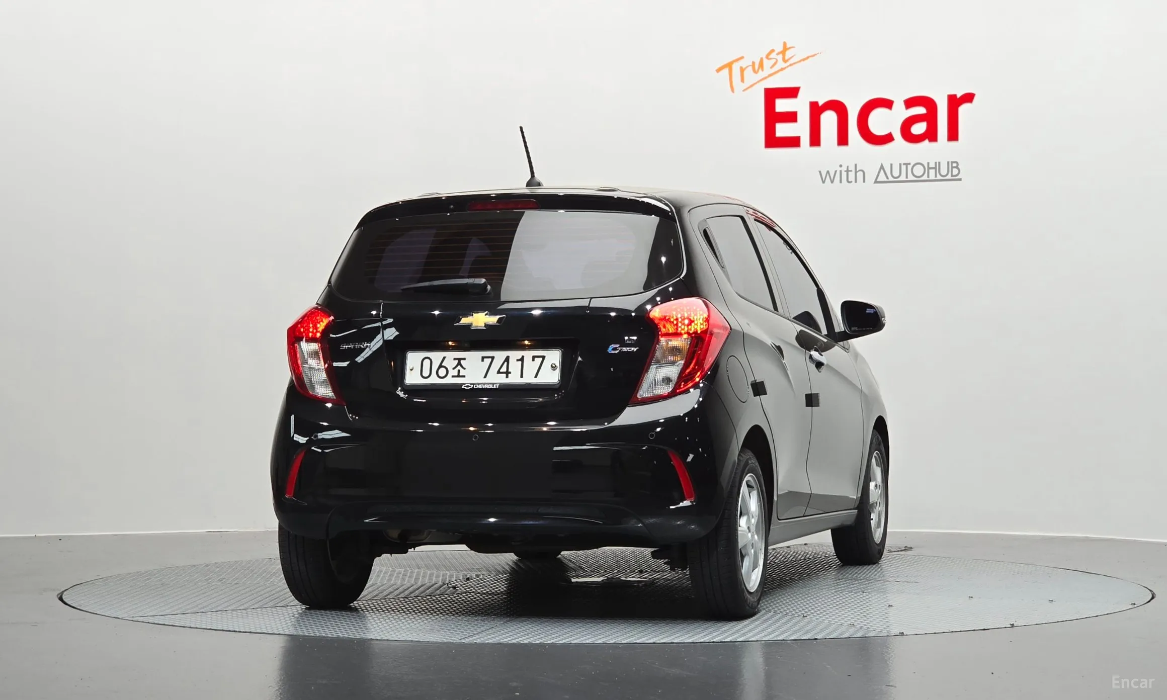 Chevrolet (GM Daewoo) The Next Spark превью 4