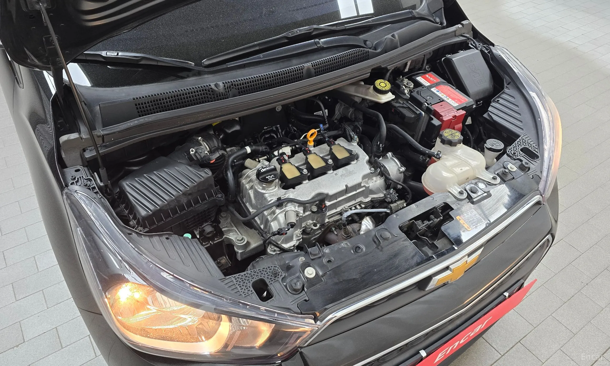 Chevrolet (GM Daewoo) The Next Spark превью 6