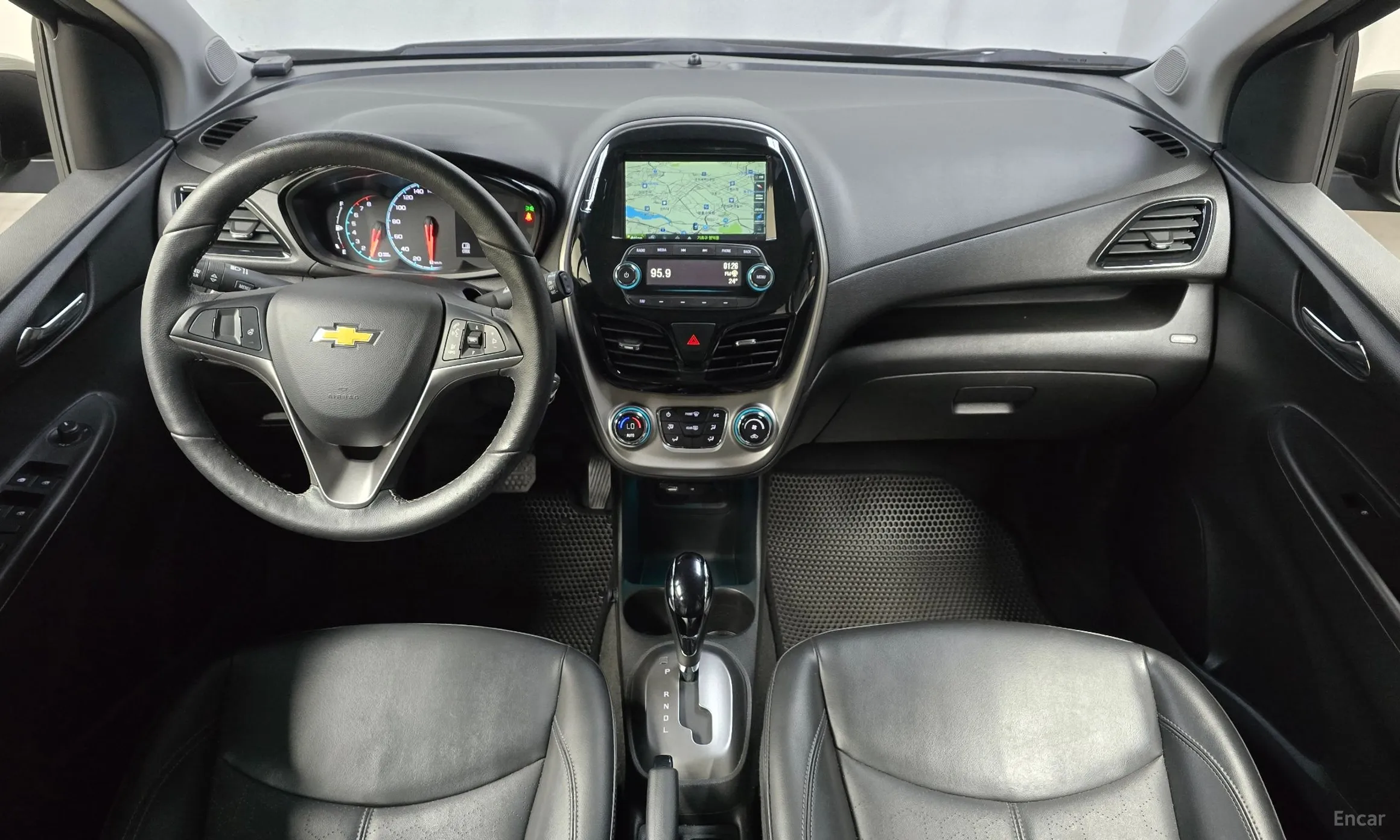 Chevrolet (GM Daewoo) The Next Spark превью 7