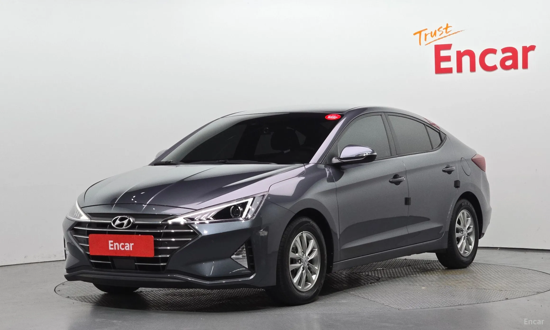 Hyundai Avante AD