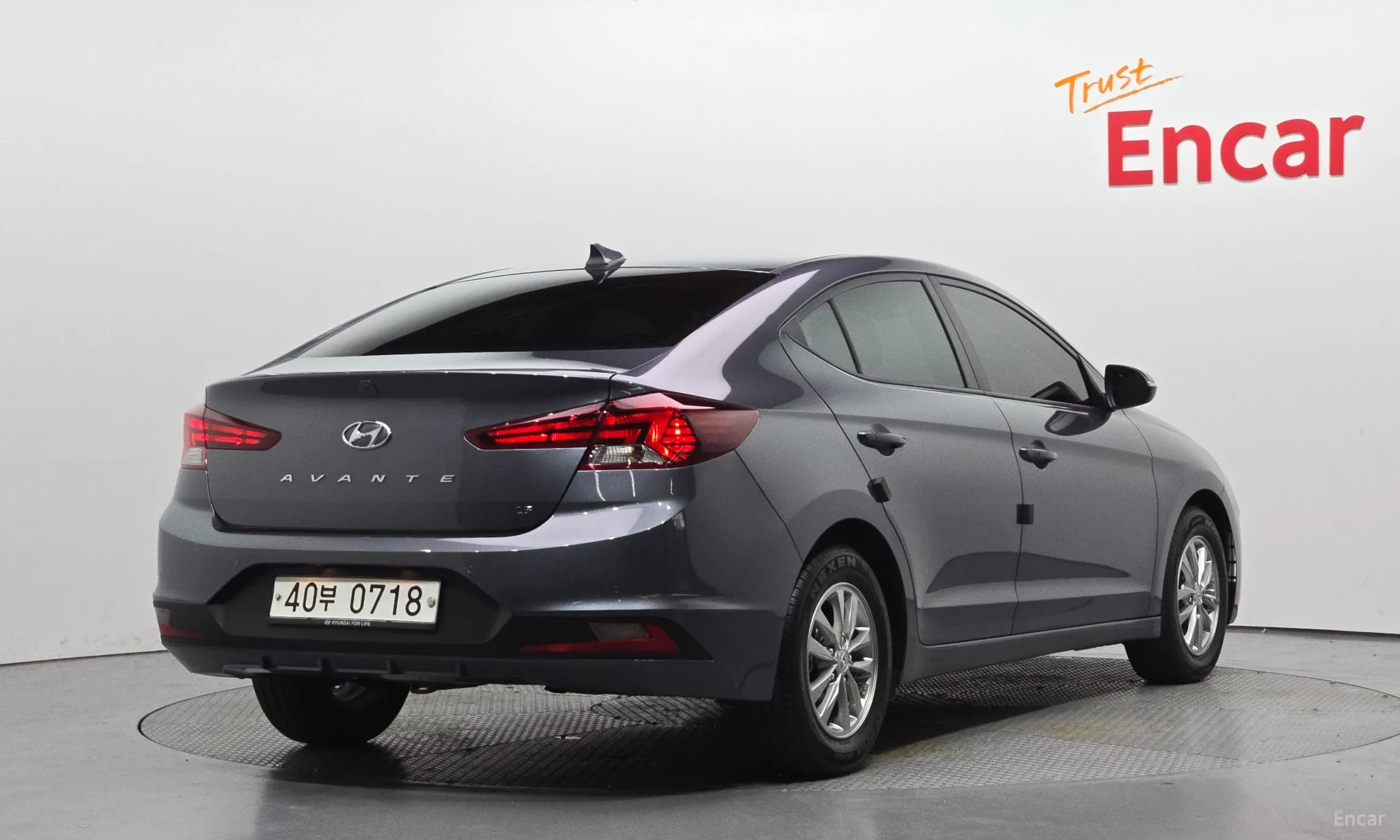 Hyundai Avante AD