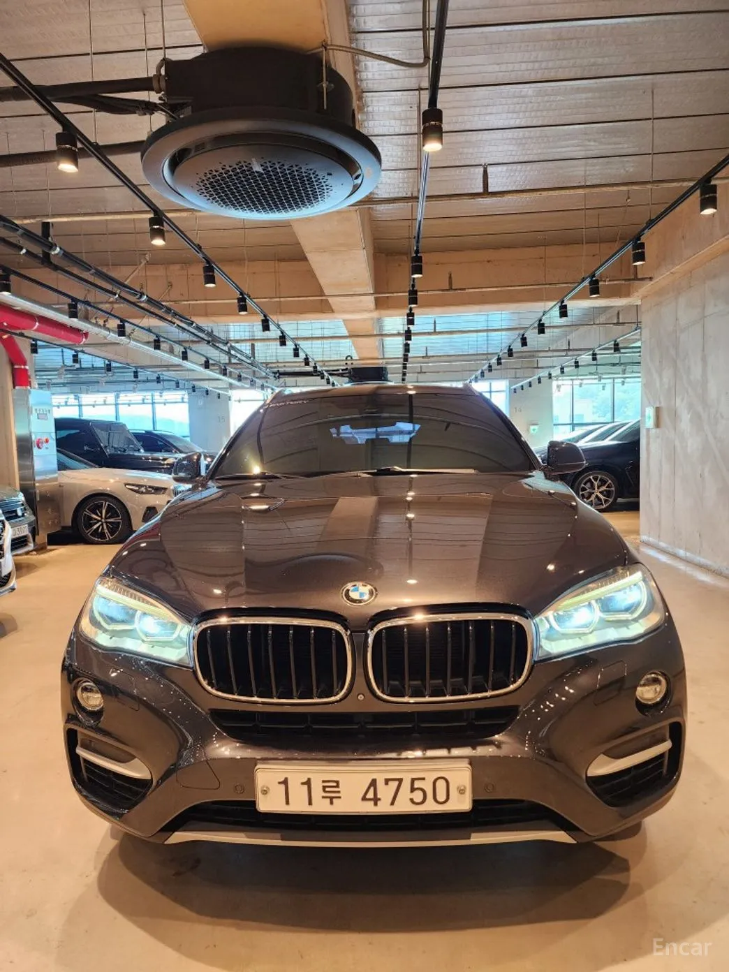 BMW X6 (F16)