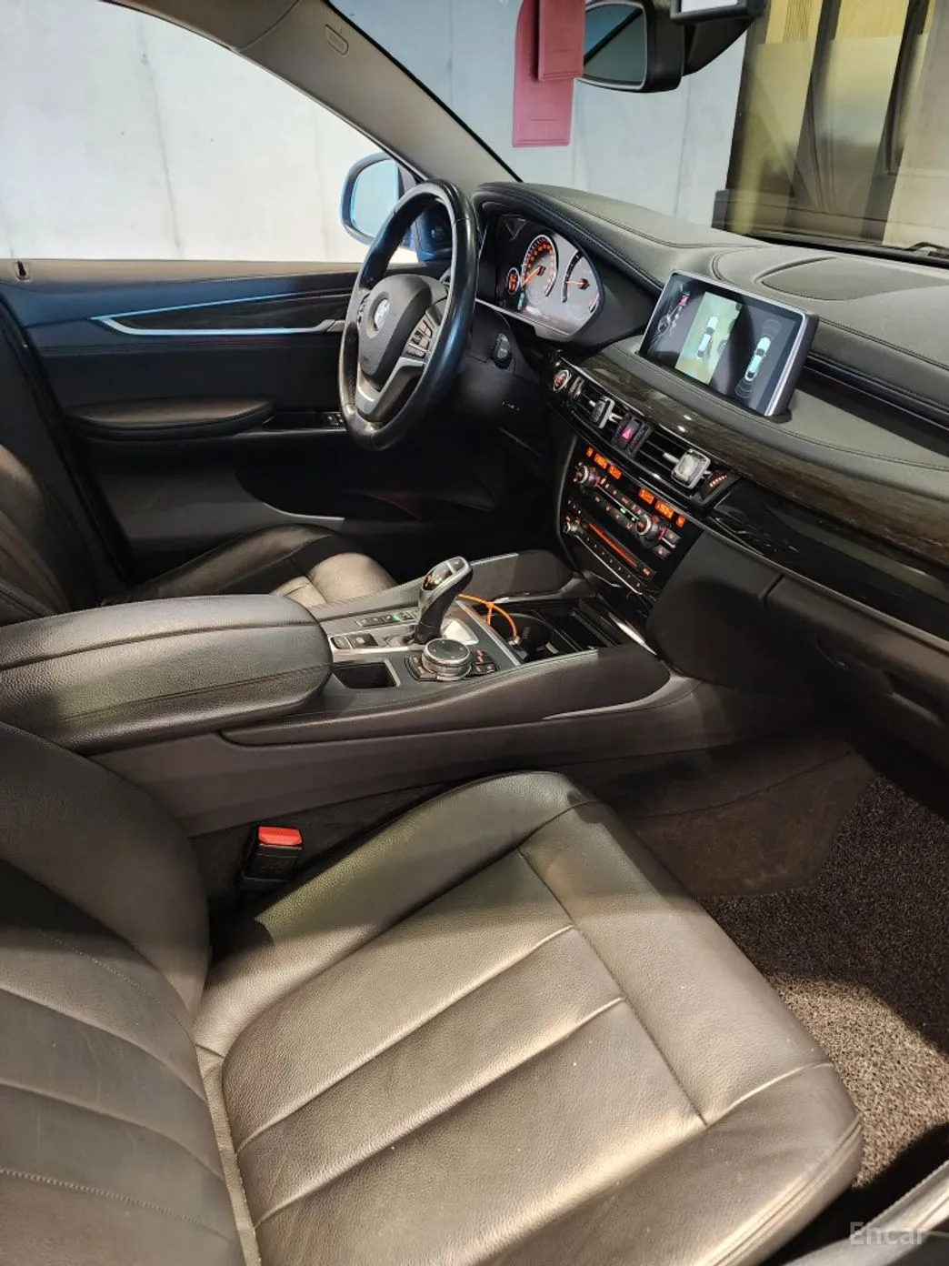 BMW X6 (F16) превью 12