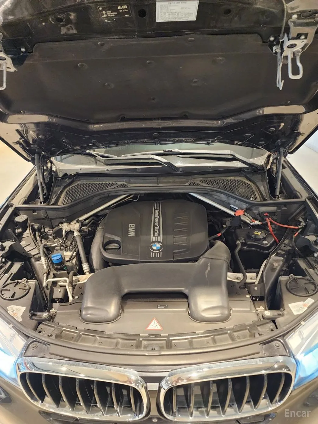 BMW X6 (F16) превью 15
