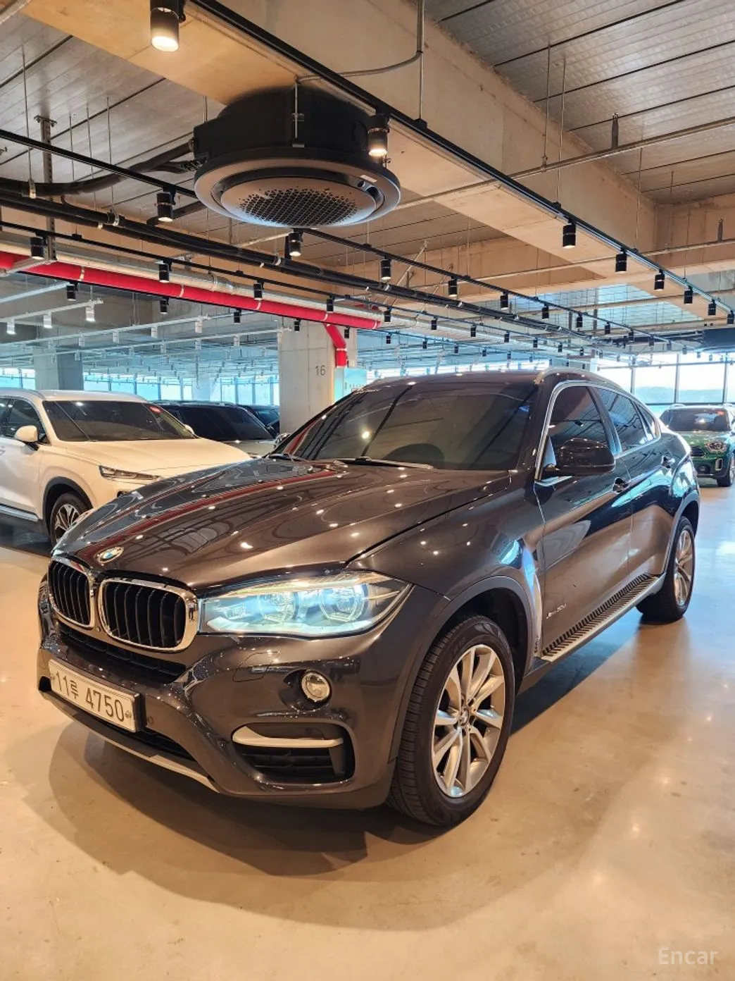 BMW X6 (F16)