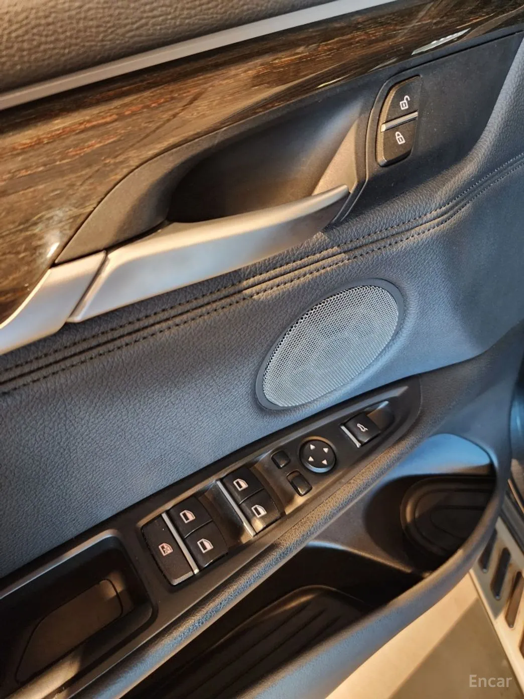 BMW X6 (F16) превью 16
