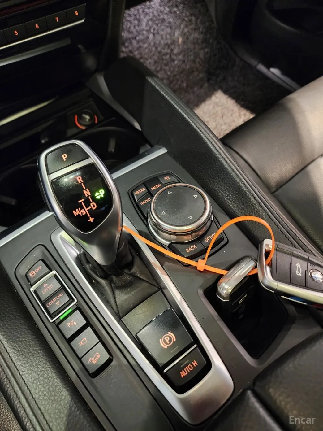 BMW X6 (F16) превью 17