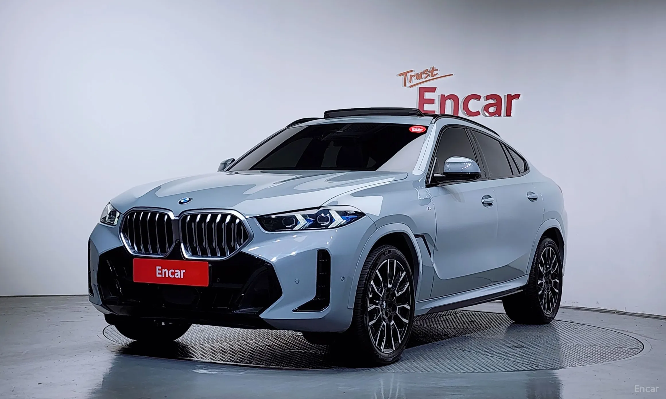 BMW X6 (G06)