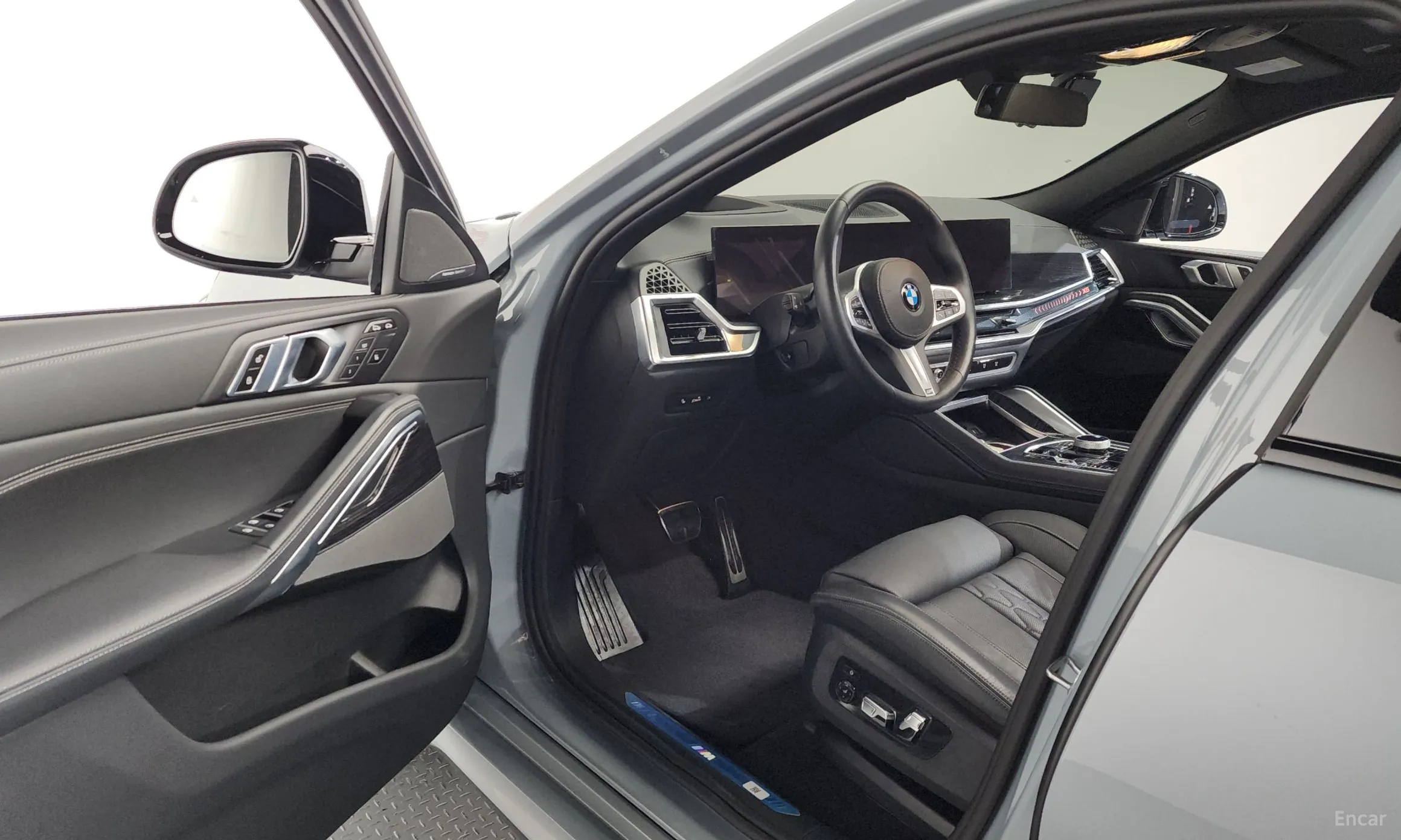BMW X6 (G06) превью 10